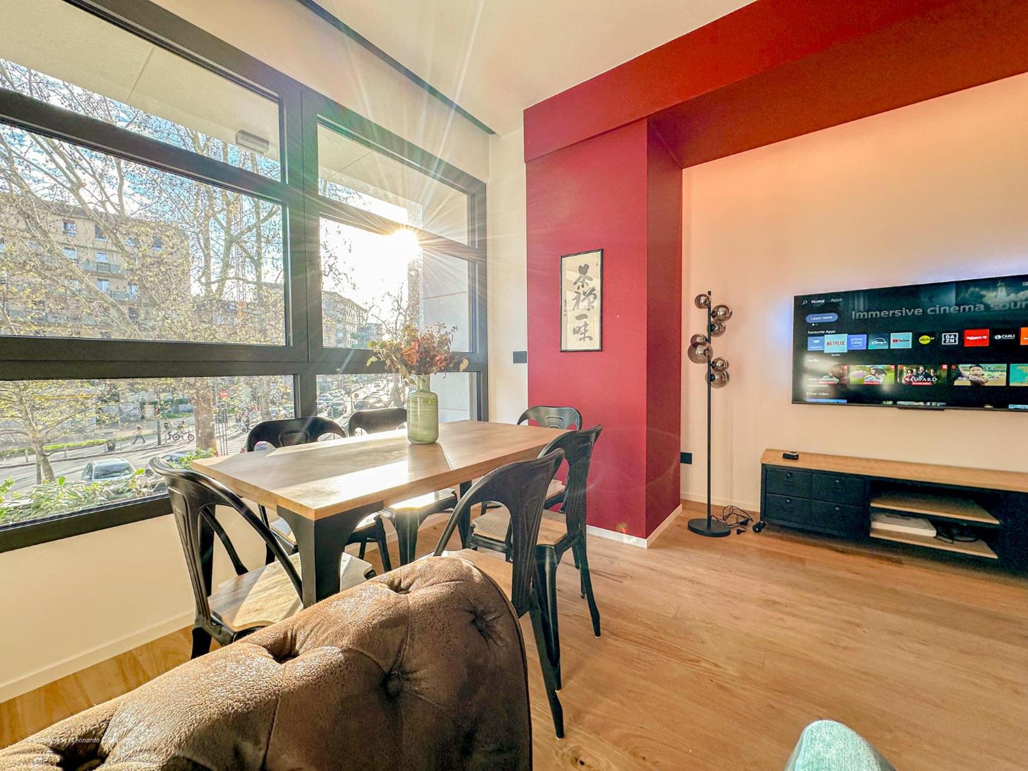 Ausonio Urban - 3 Min Dal Naviglio Apartment Milan