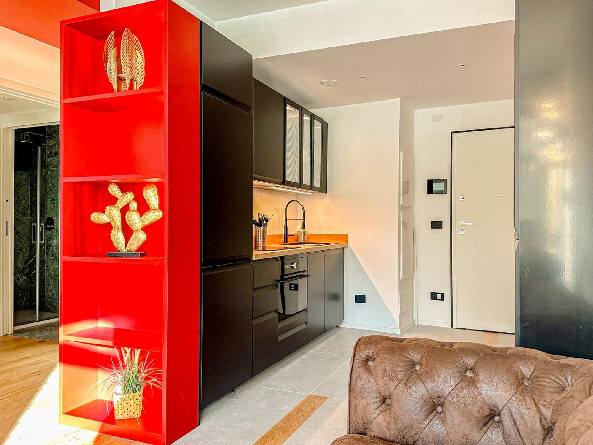 Ausonio Urban - 3 Min Dal Naviglio Apartment Milan