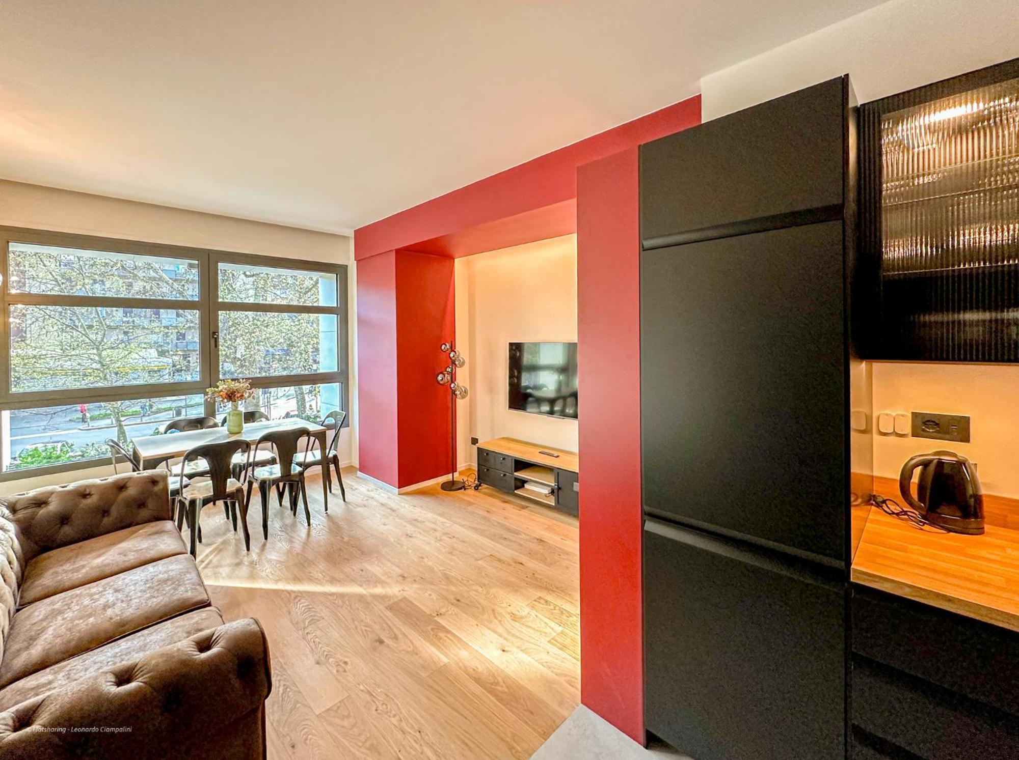 Apartment Ausonio Urban - 3 Min Dal Naviglio Milan