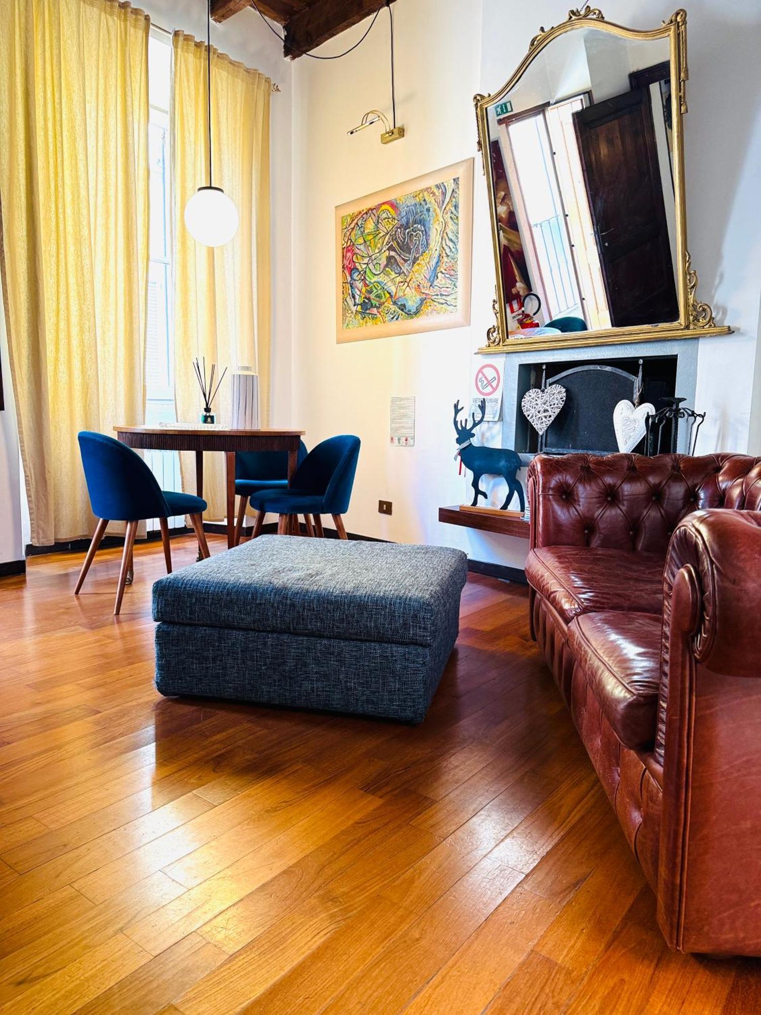 Apartamento Comecasa Da Chiaretta Milão