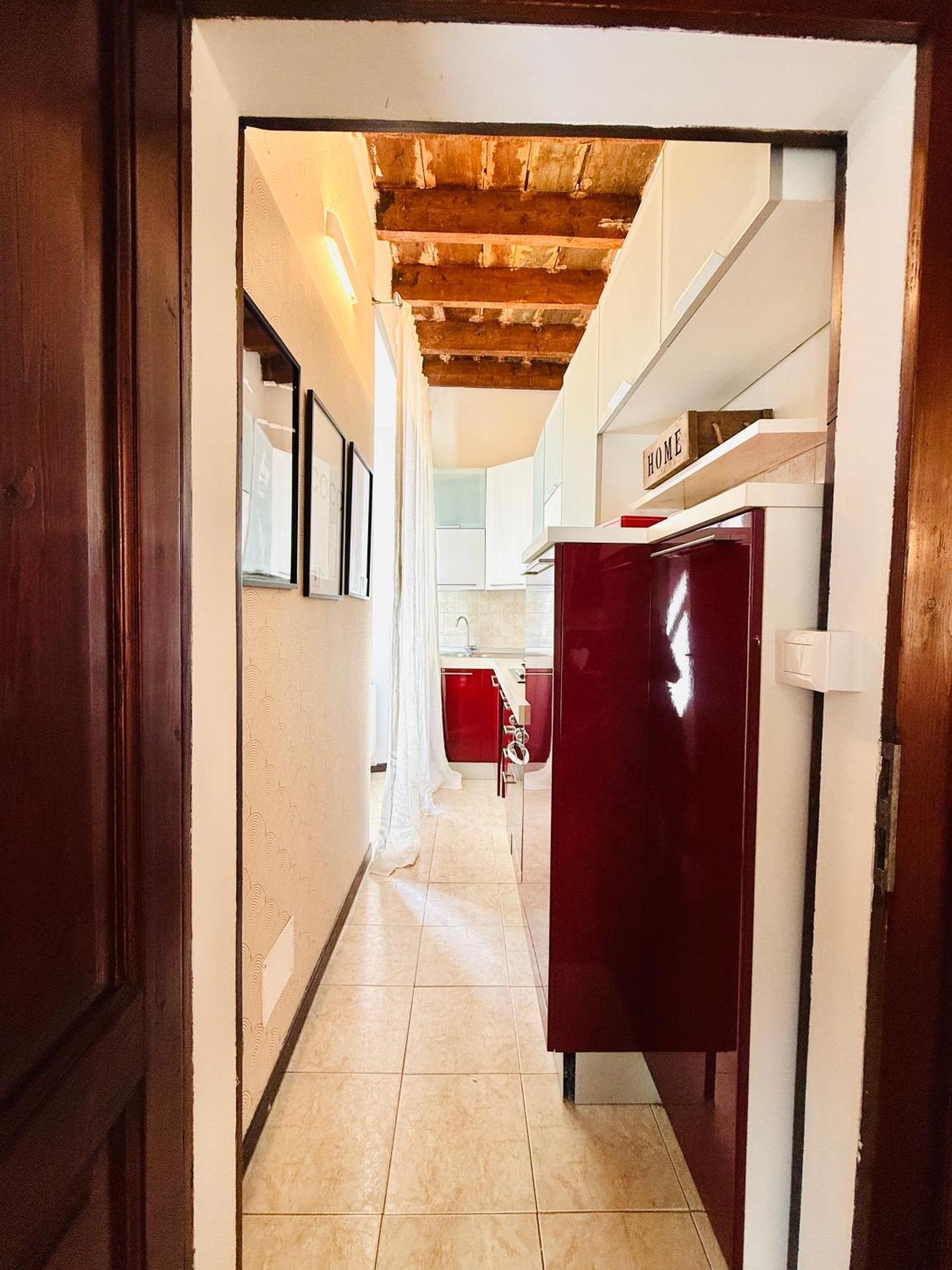Apartamento Comecasa Da Chiaretta