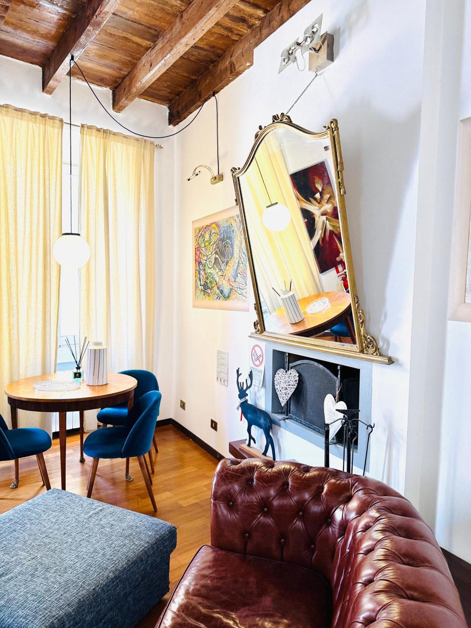Comecasa Da Chiaretta Apartamento *