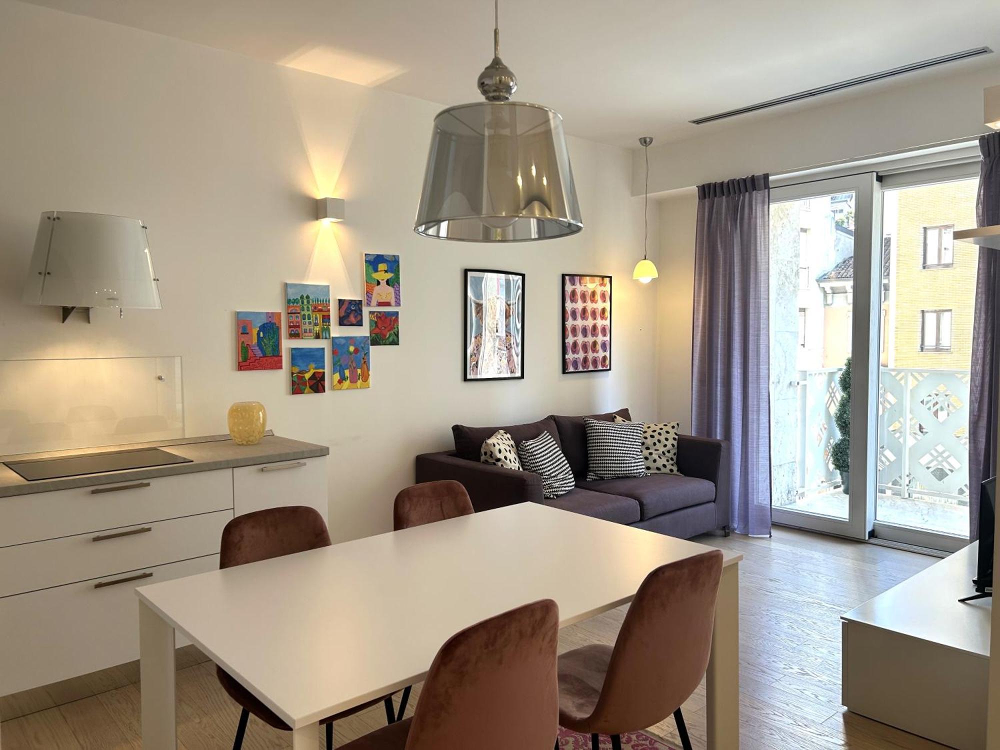 Fifty Eight Duomo Apartment Milan