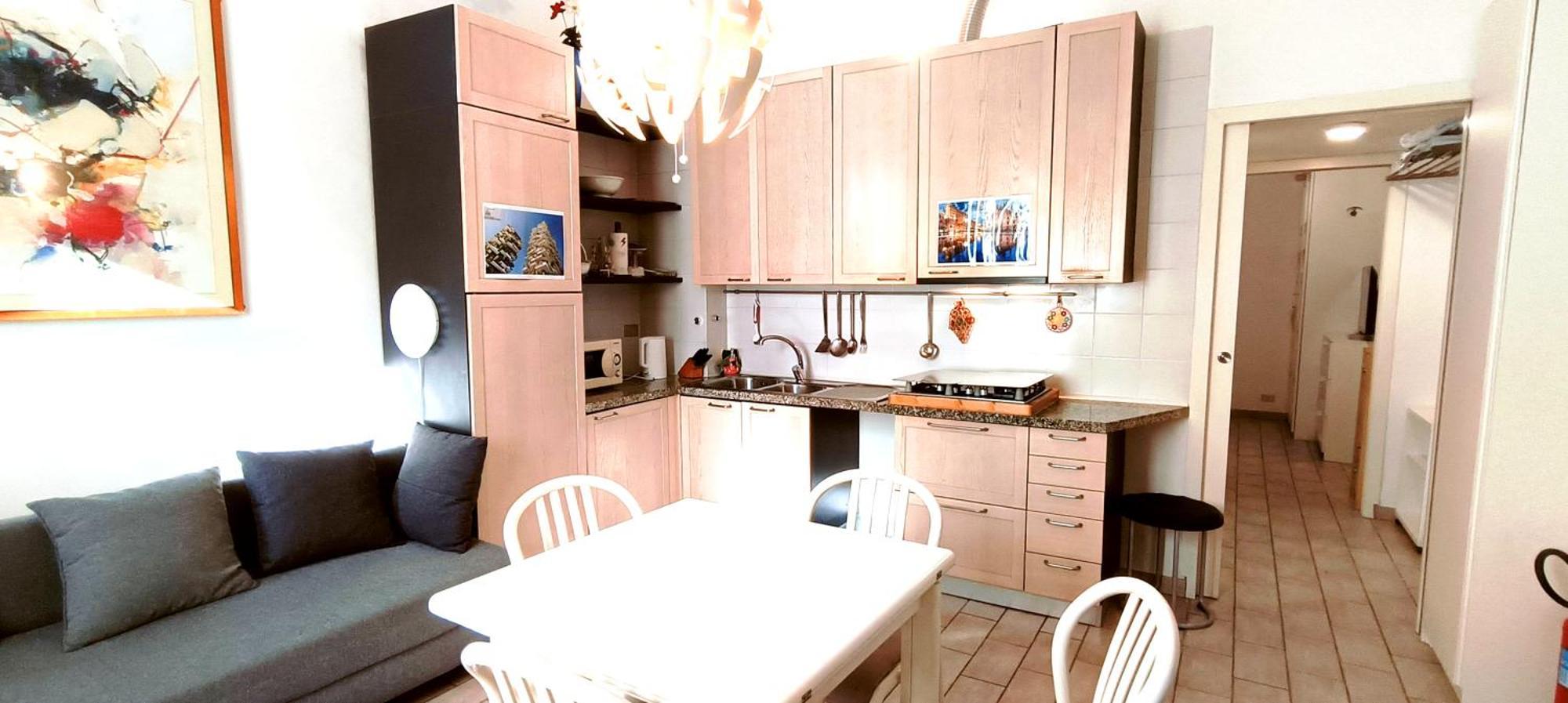Apartment Isola Di Chinatown Bilocale Storico Nel Cuore Di Milano, Comfort E Stile Autentico Con 3 Letti Extra Large Milan