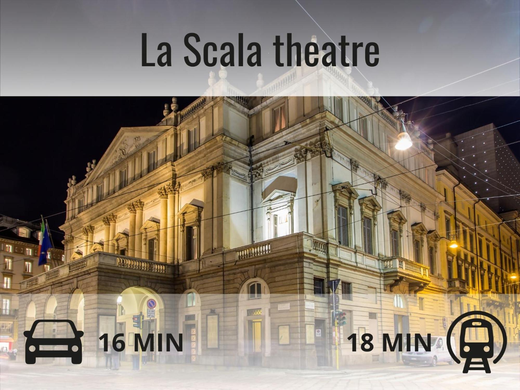 Design & Comfort A Metro A 2 Min Milano