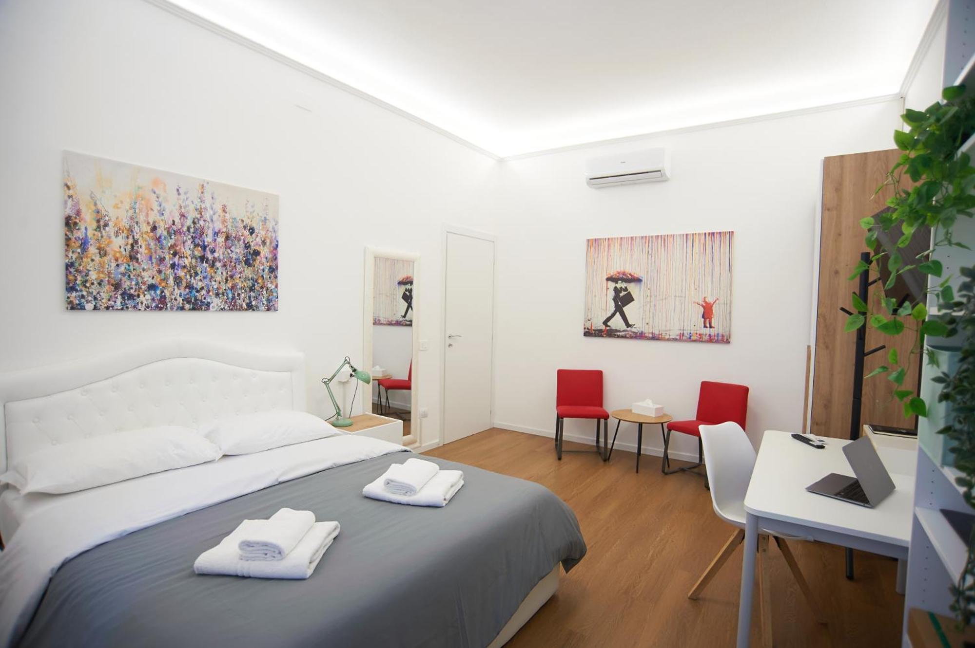 Design & Comfort A Metro A 2 Min Appartamento Milano