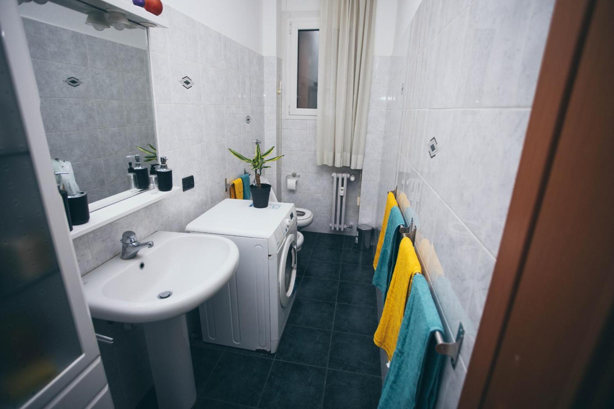 Apartment The Of The North Park 15 Minutes From The Duomo Milan