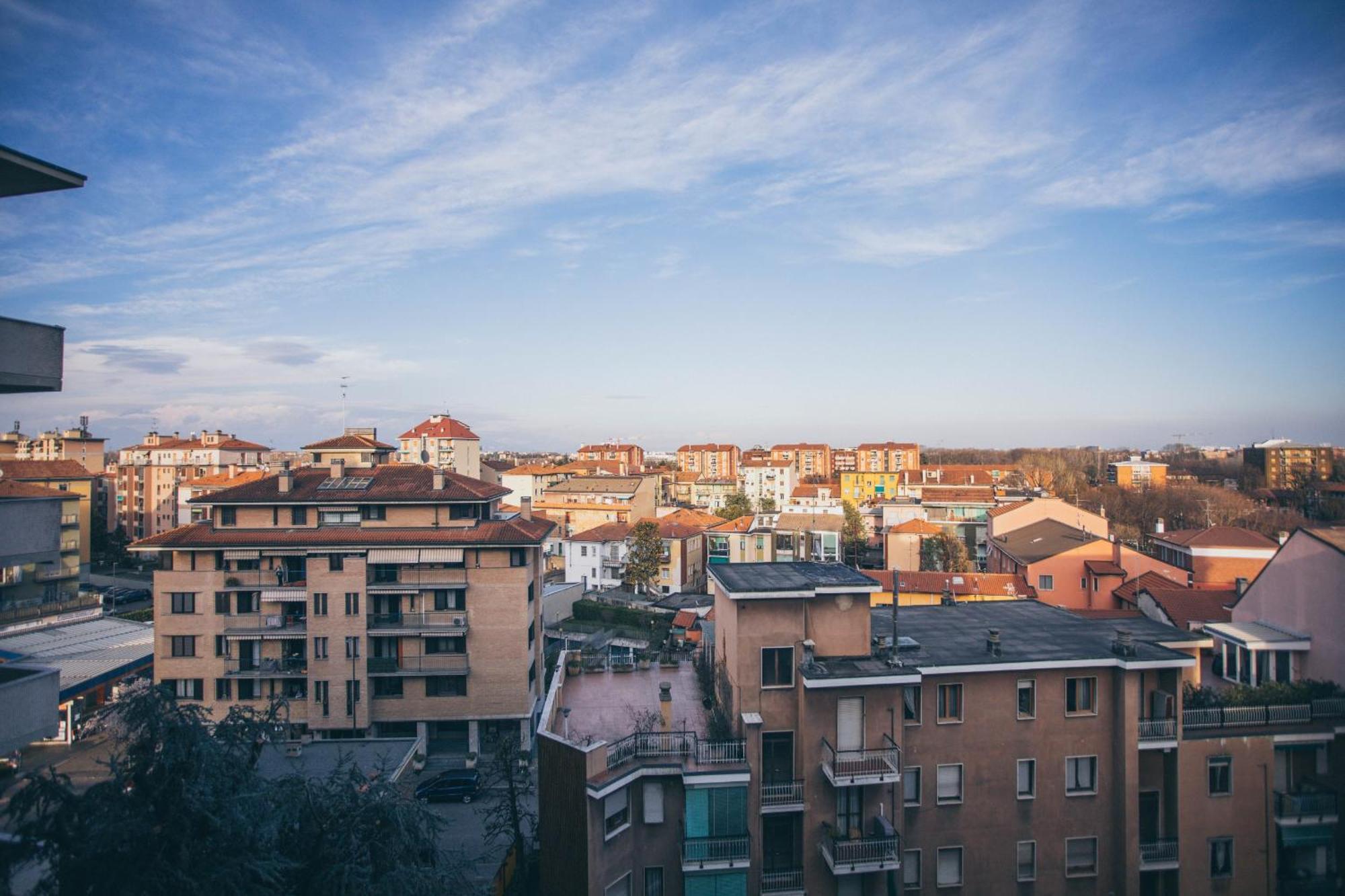 The Of The North Park 15 Minutes From The Duomo Apartment
