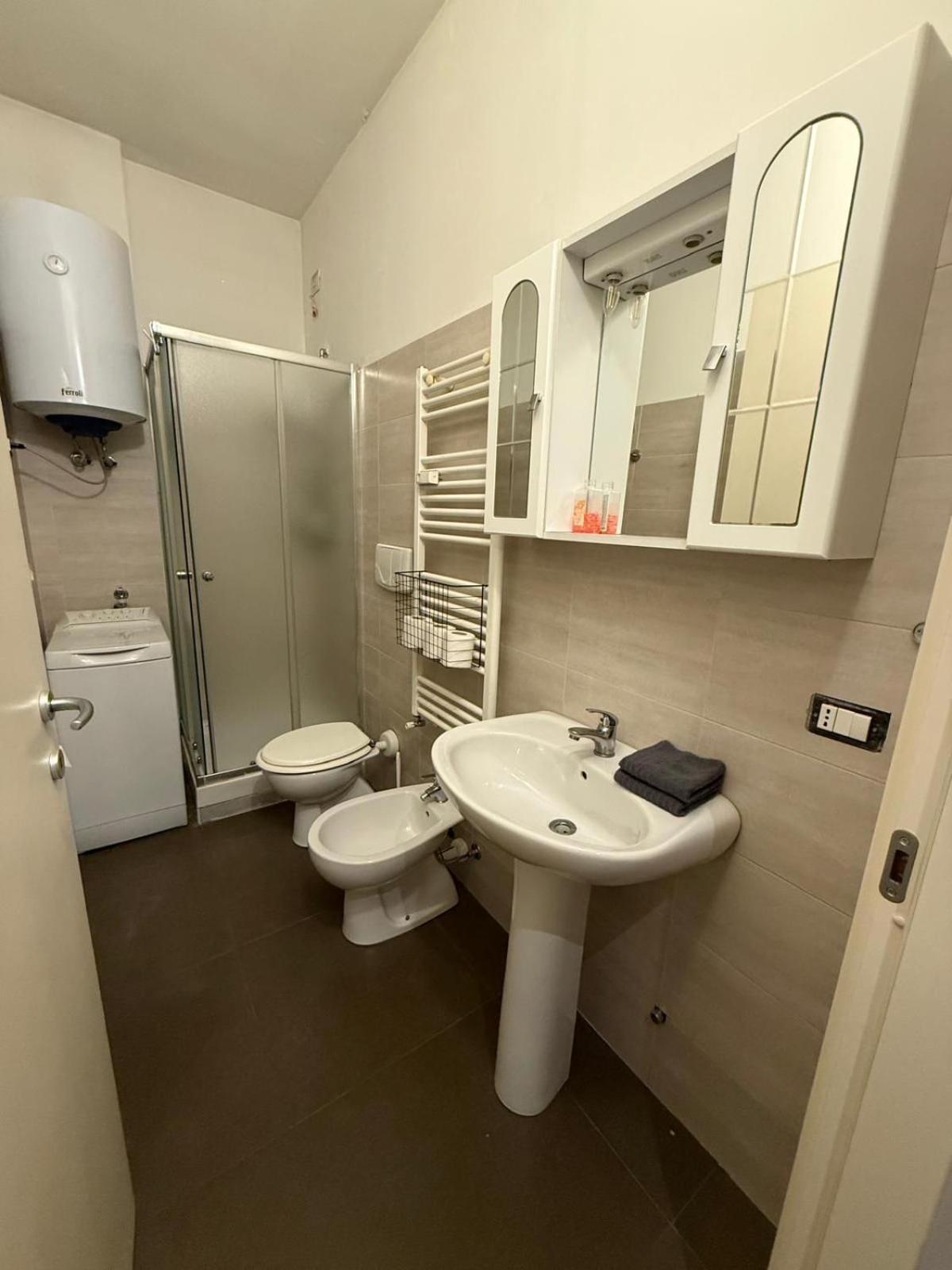 Farini House Apartamento *