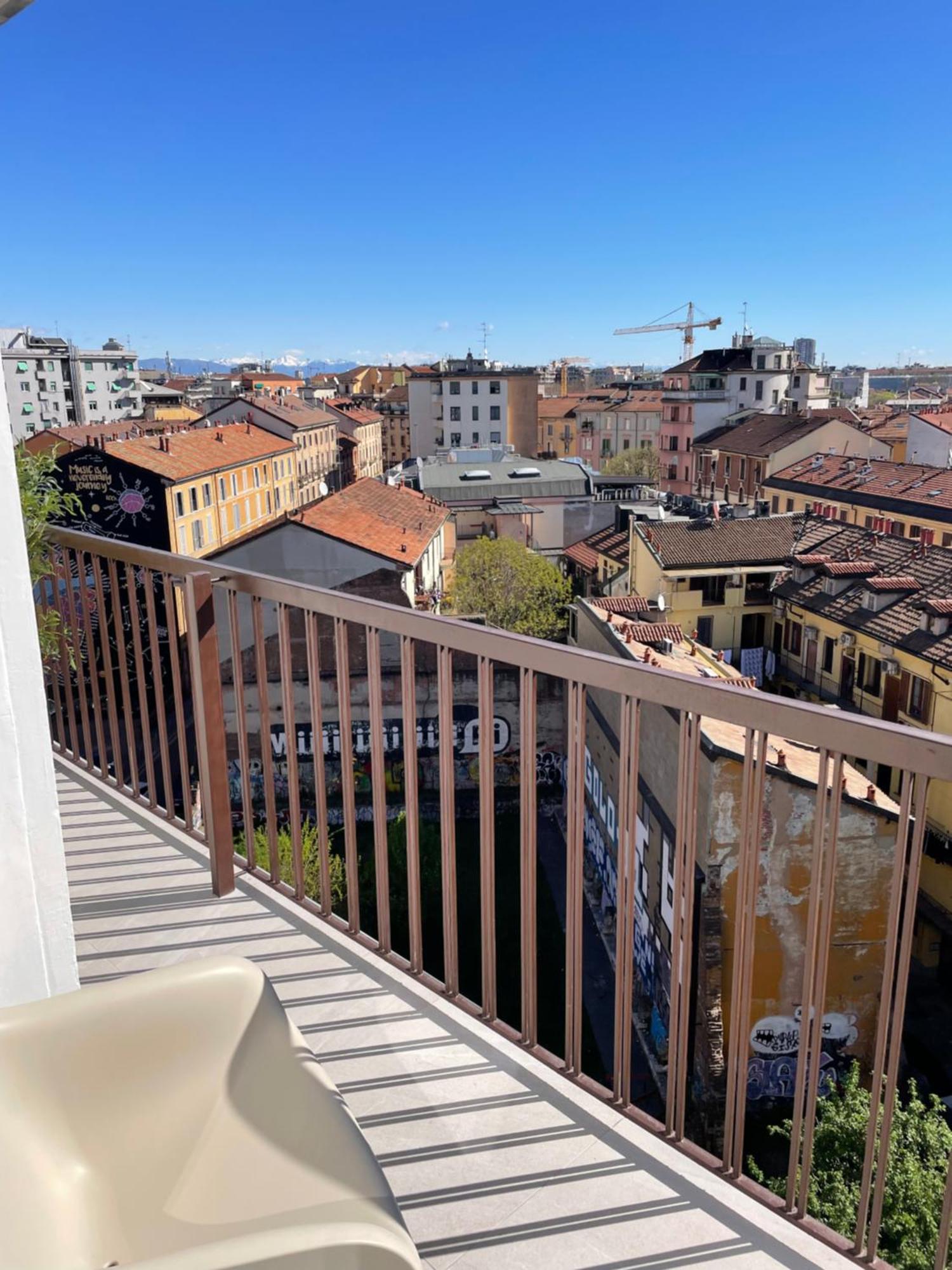 Renovated 2 Bedroom In Navigli With A View! Apartment Milan