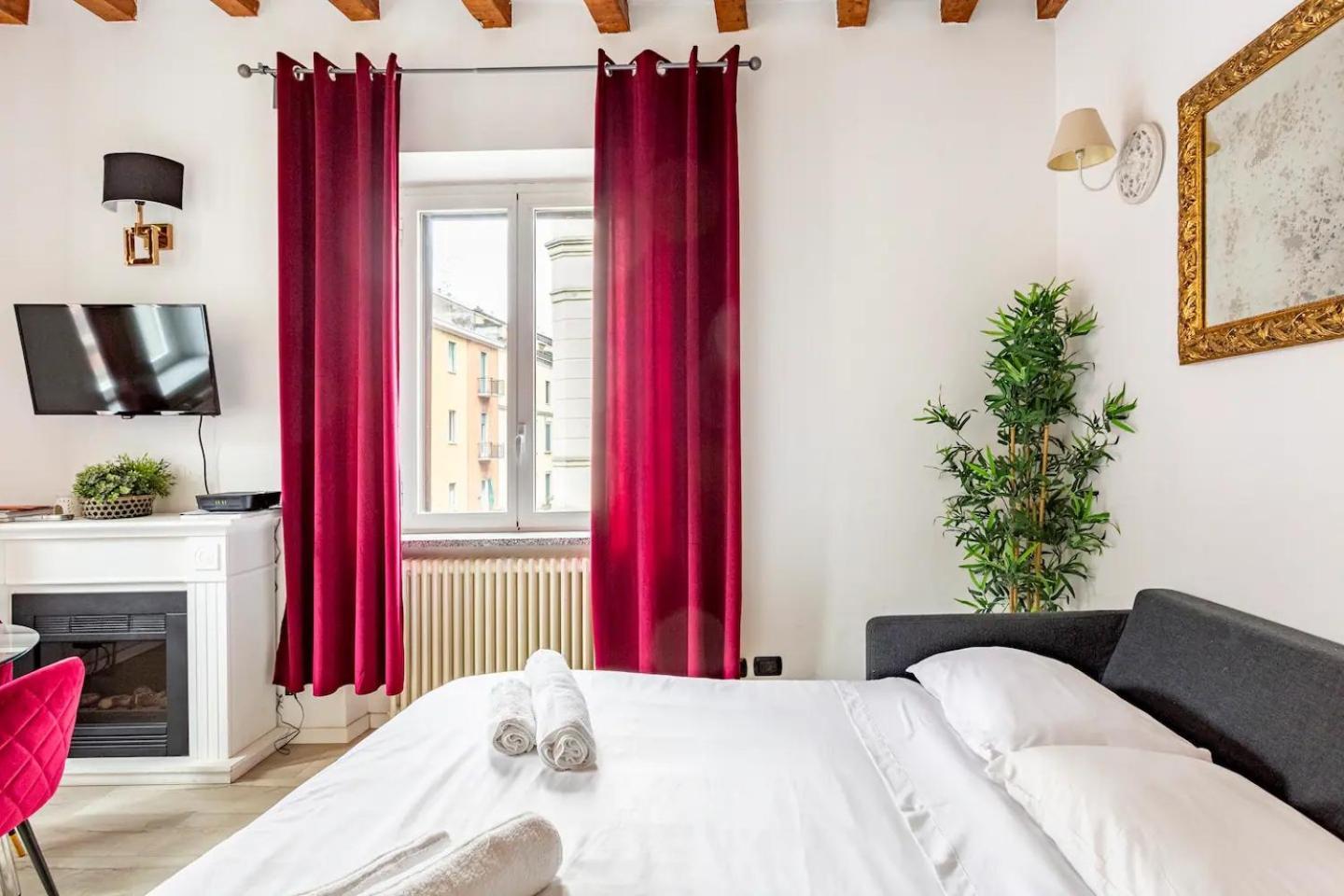Apartment Lovely Brera *