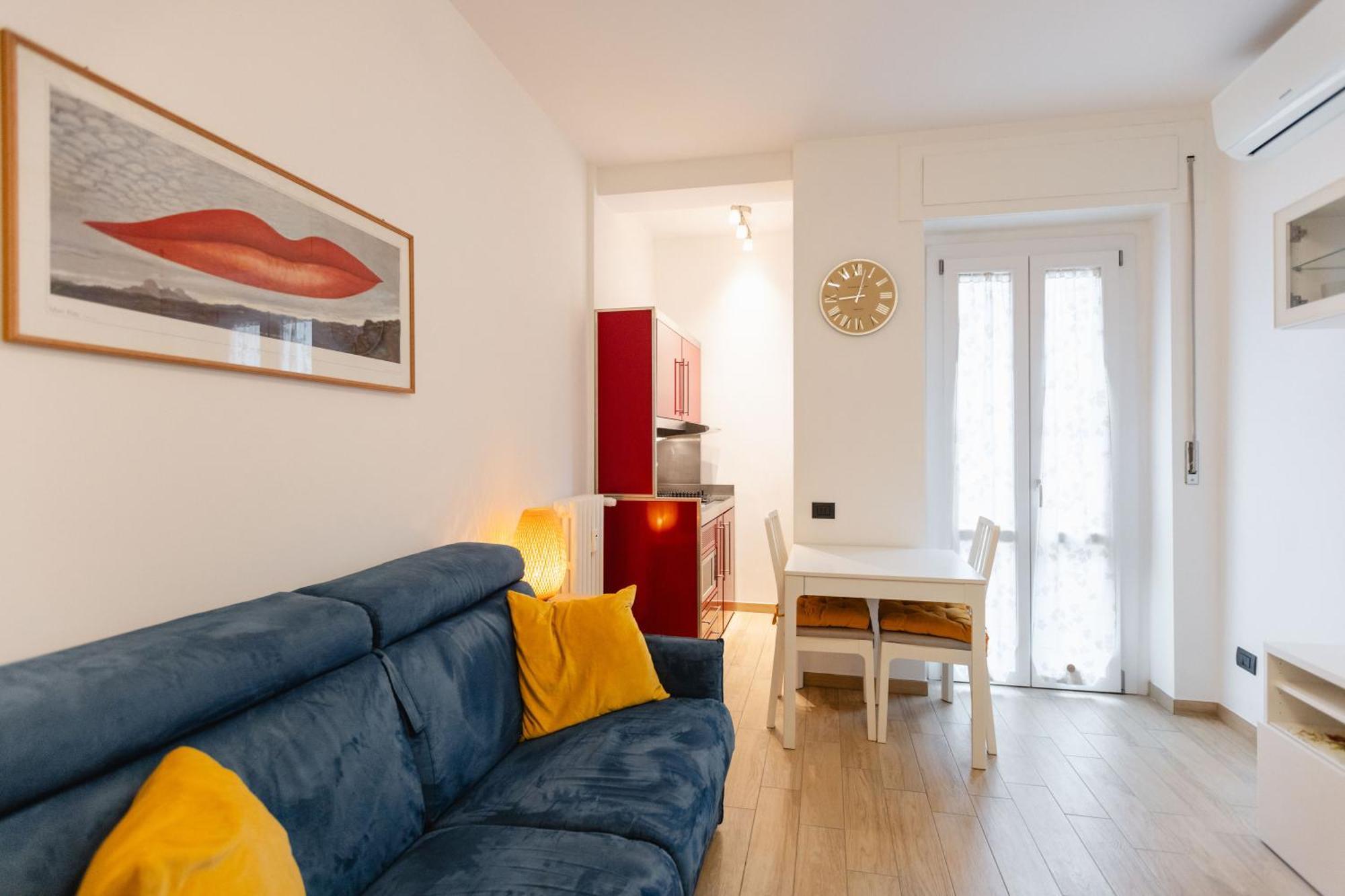 Bacio Di Velluto Apartment