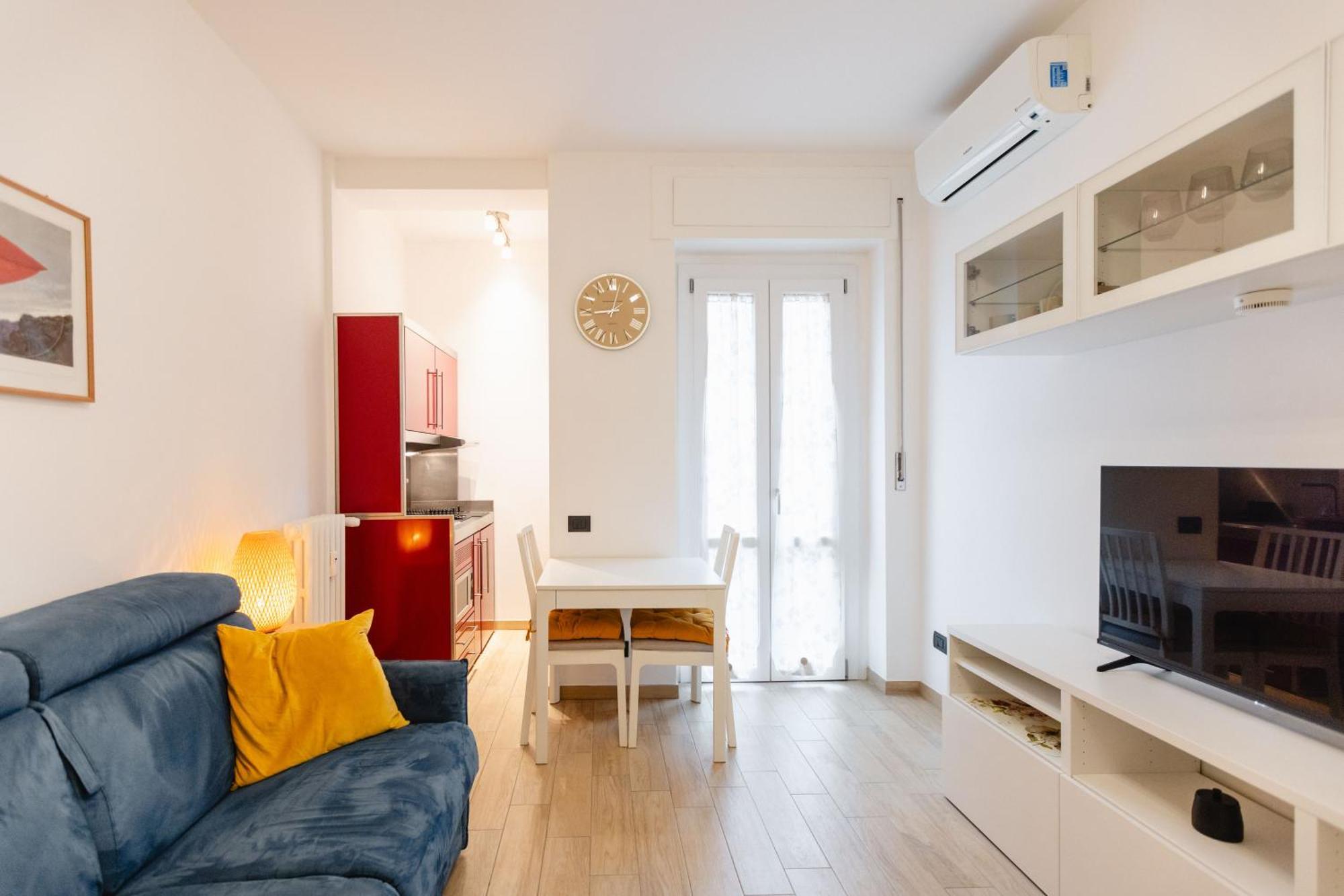 Bacio Di Velluto Apartment *