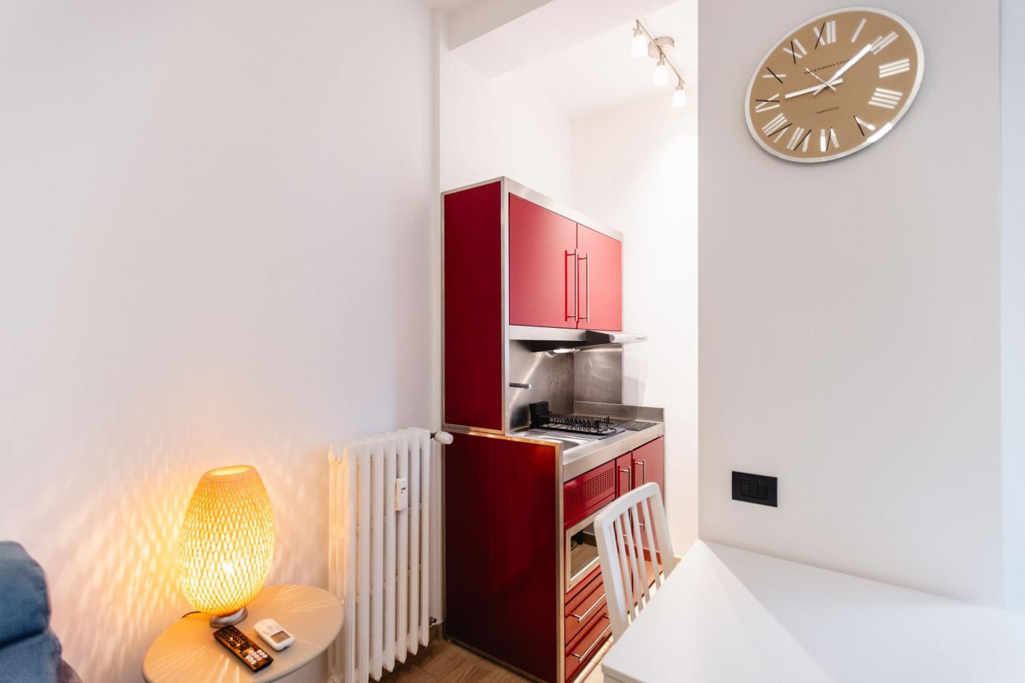 Bacio Di Velluto Apartment *