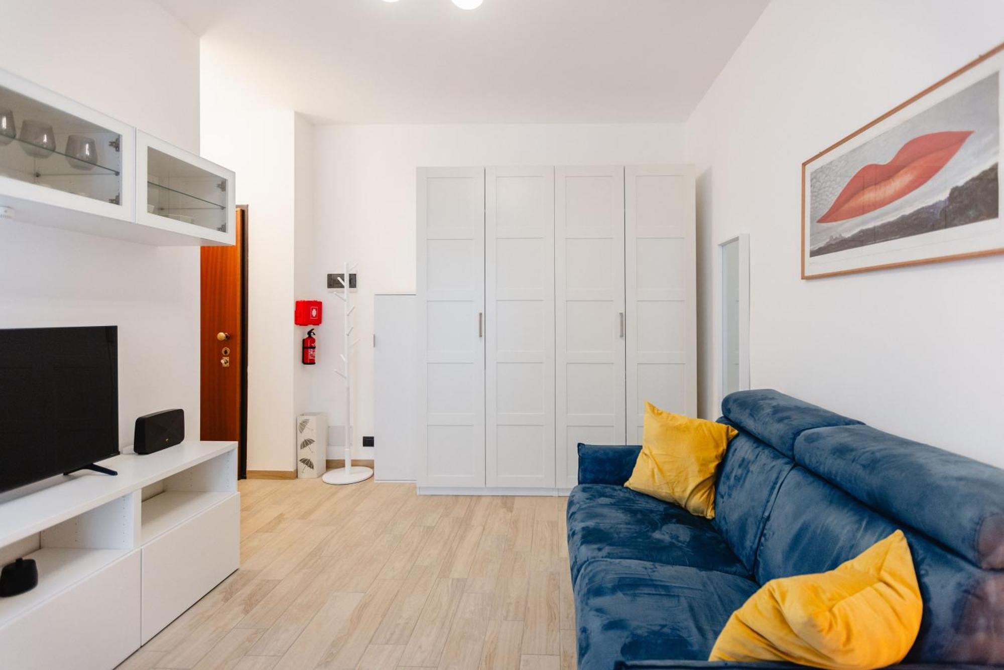 Apartment Bacio Di Velluto Milan