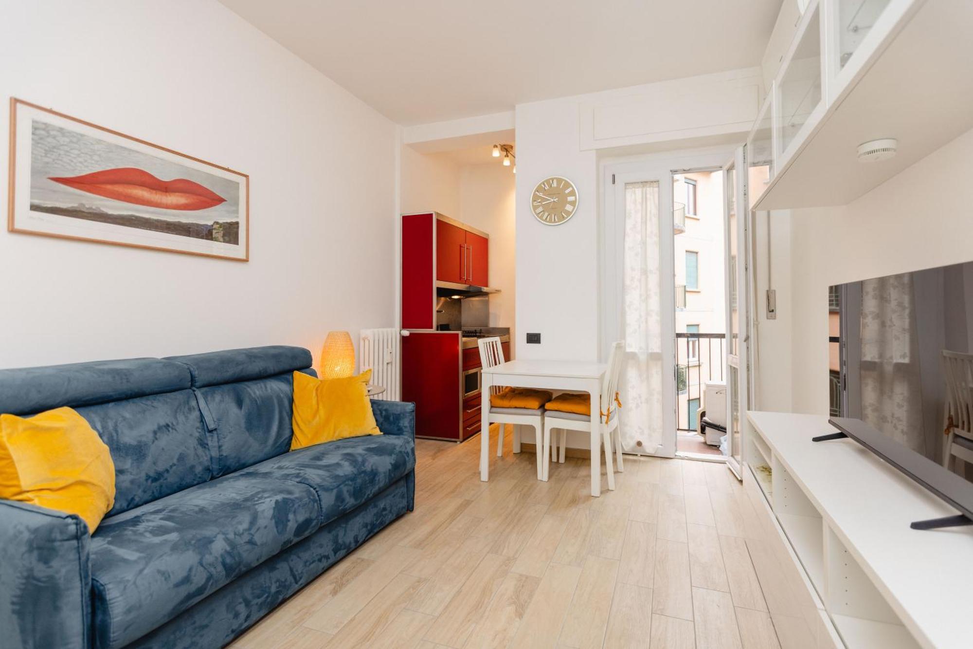 Apartment Bacio Di Velluto *