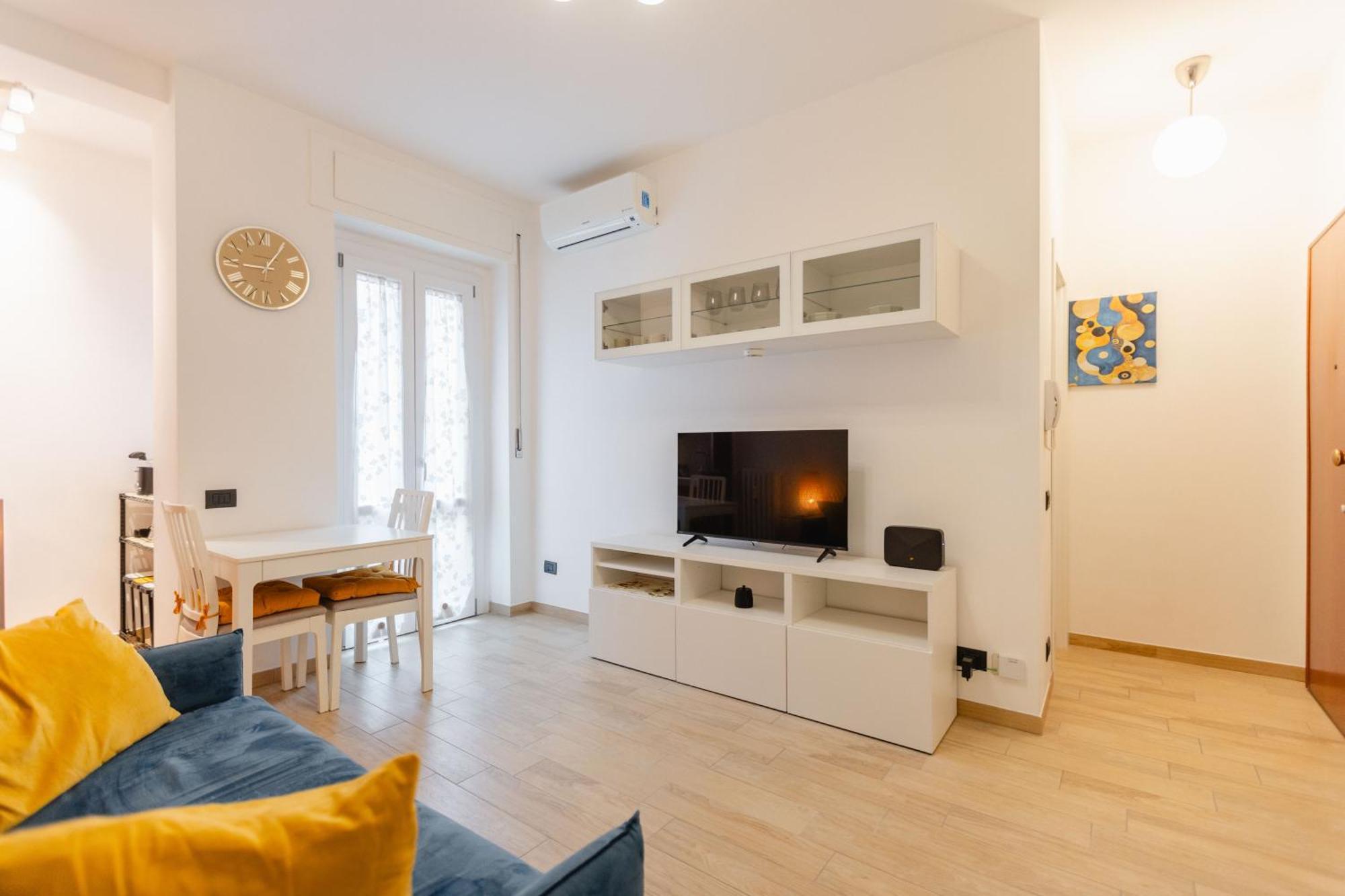 Apartment Bacio Di Velluto Milan