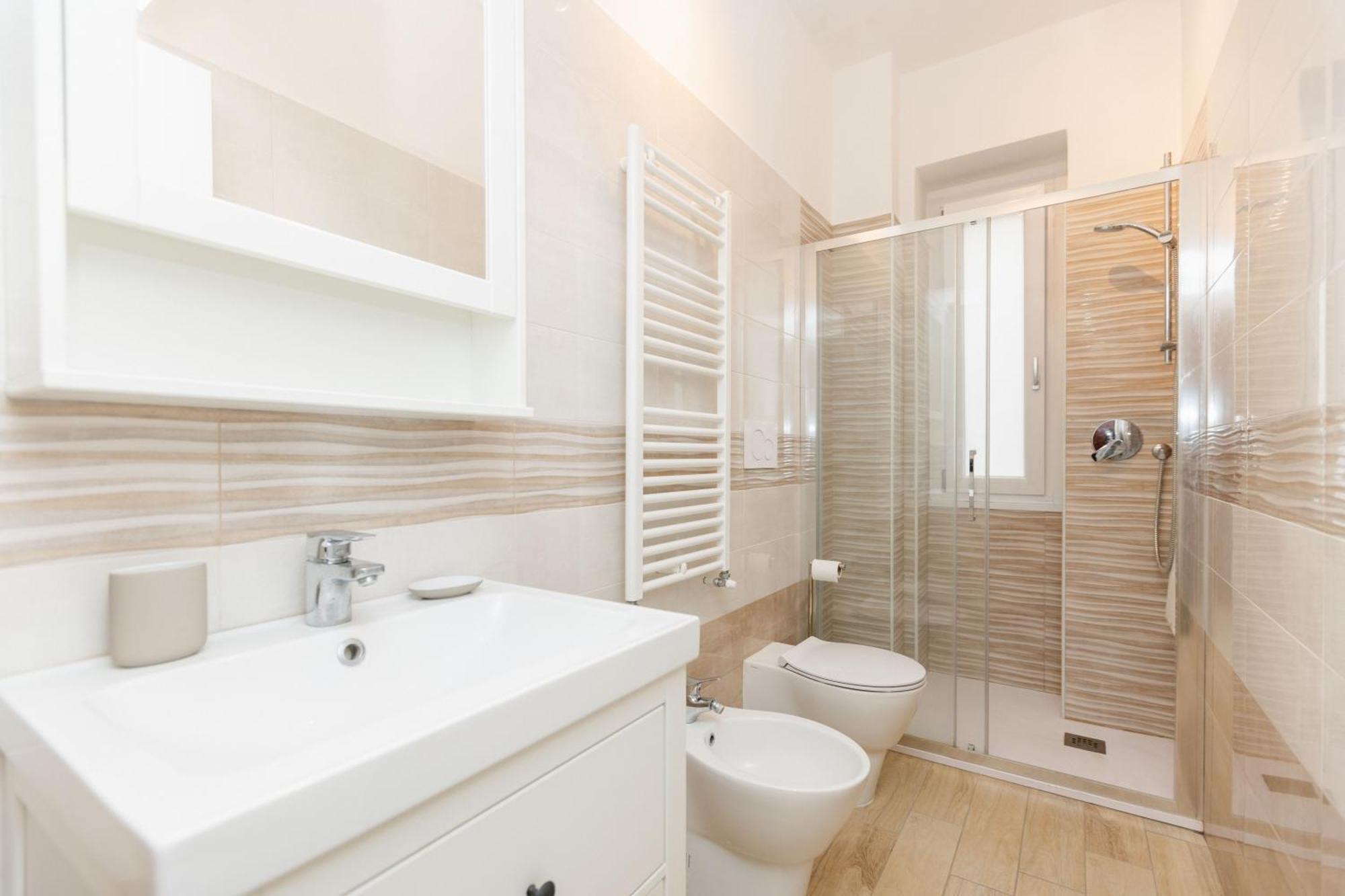Bacio Di Velluto Apartment *