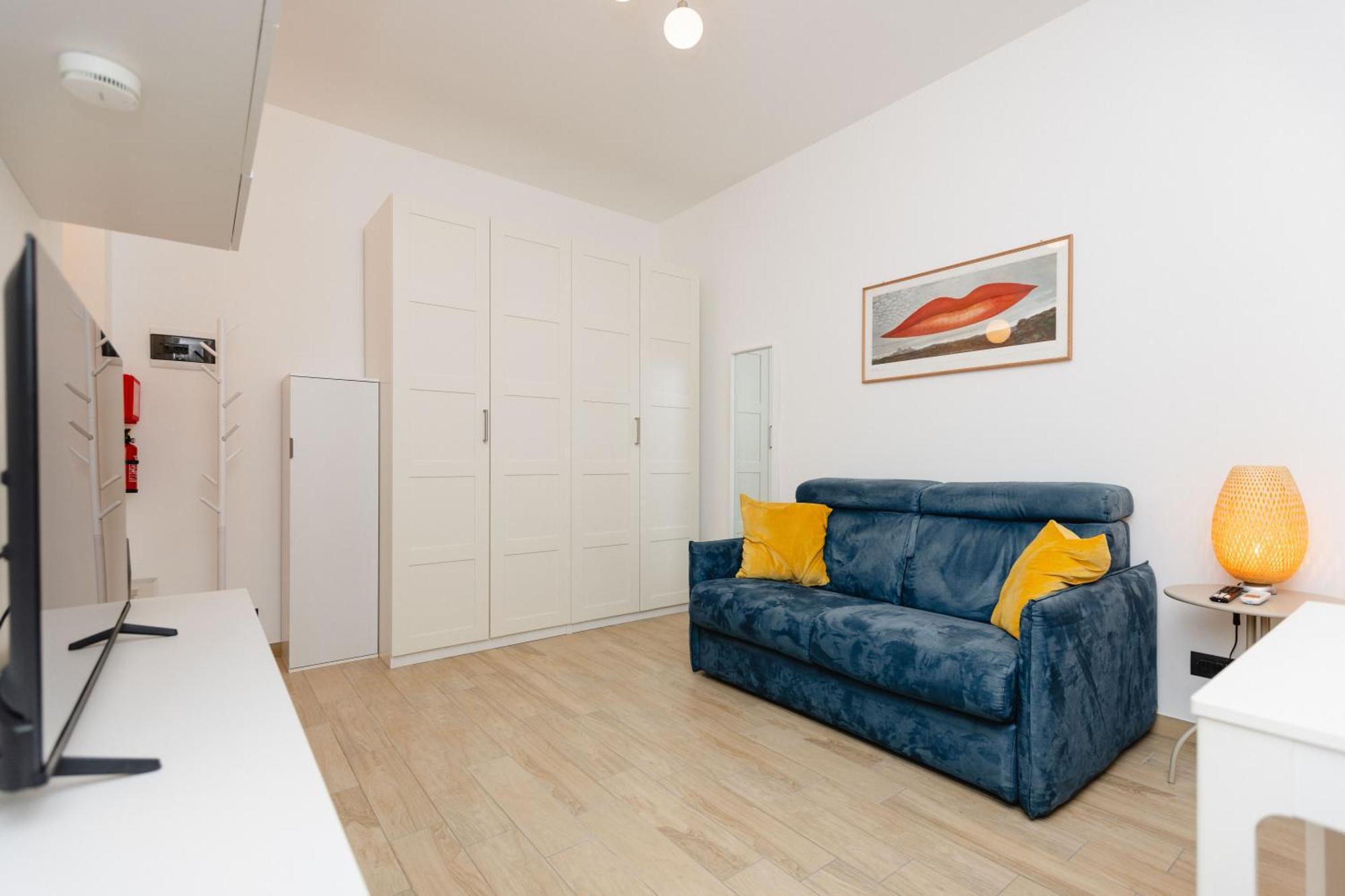 Apartment Bacio Di Velluto