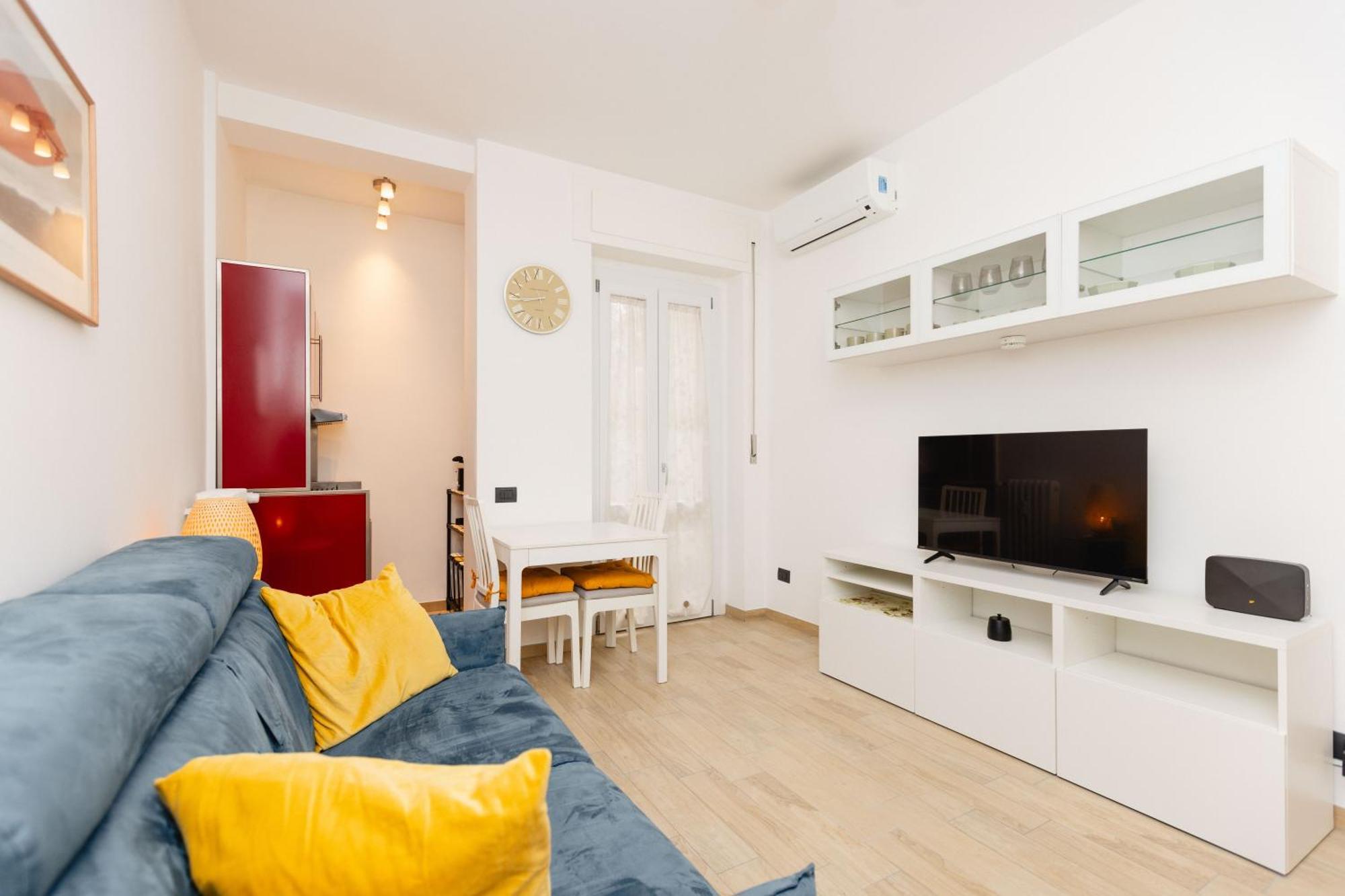 Apartment Bacio Di Velluto Milan