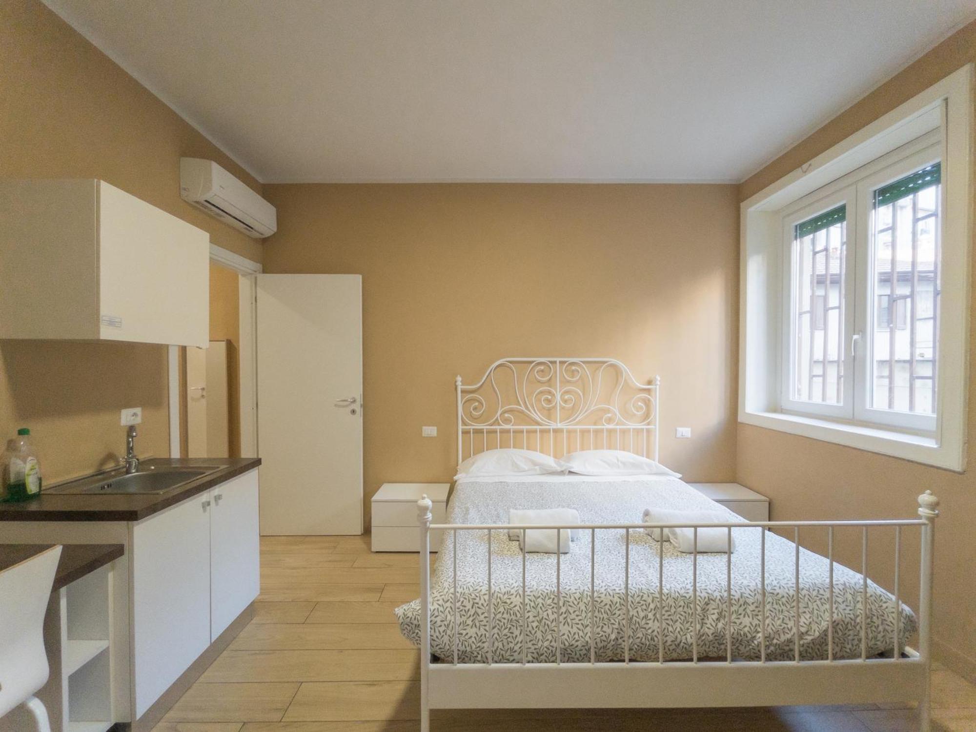 Smart Flat Portello Milano