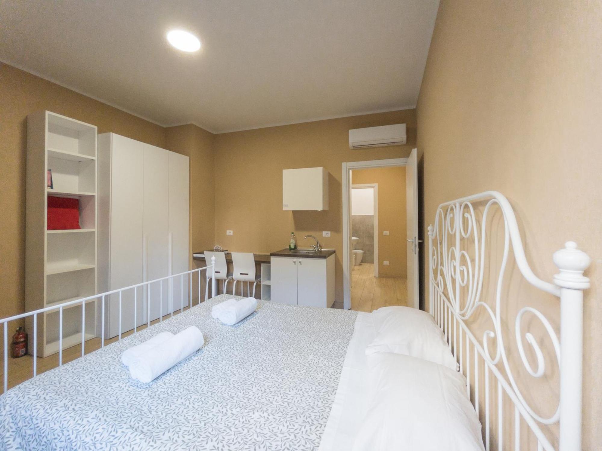 Smart Flat Portello * Milano
