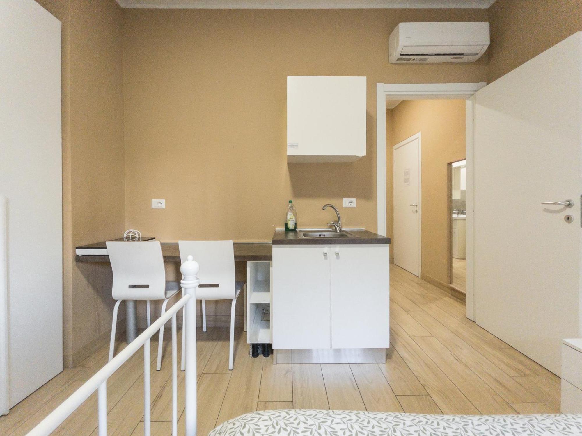 Smart Flat Portello Appartamento *