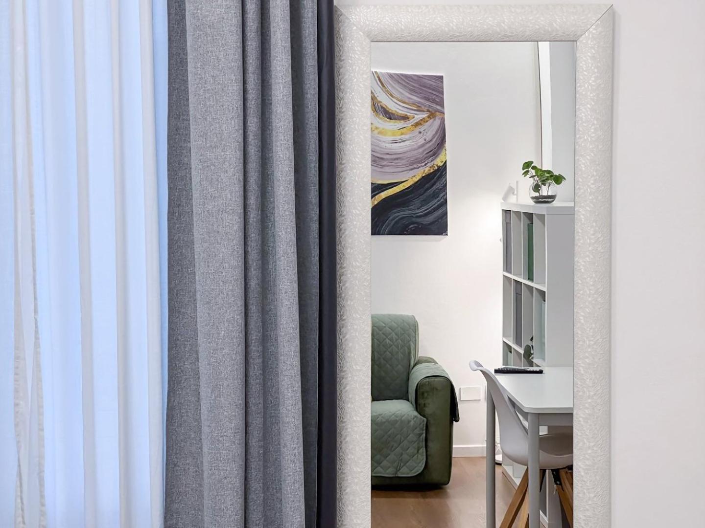 Design & Comfort A Metro A 2 Min Appartamento