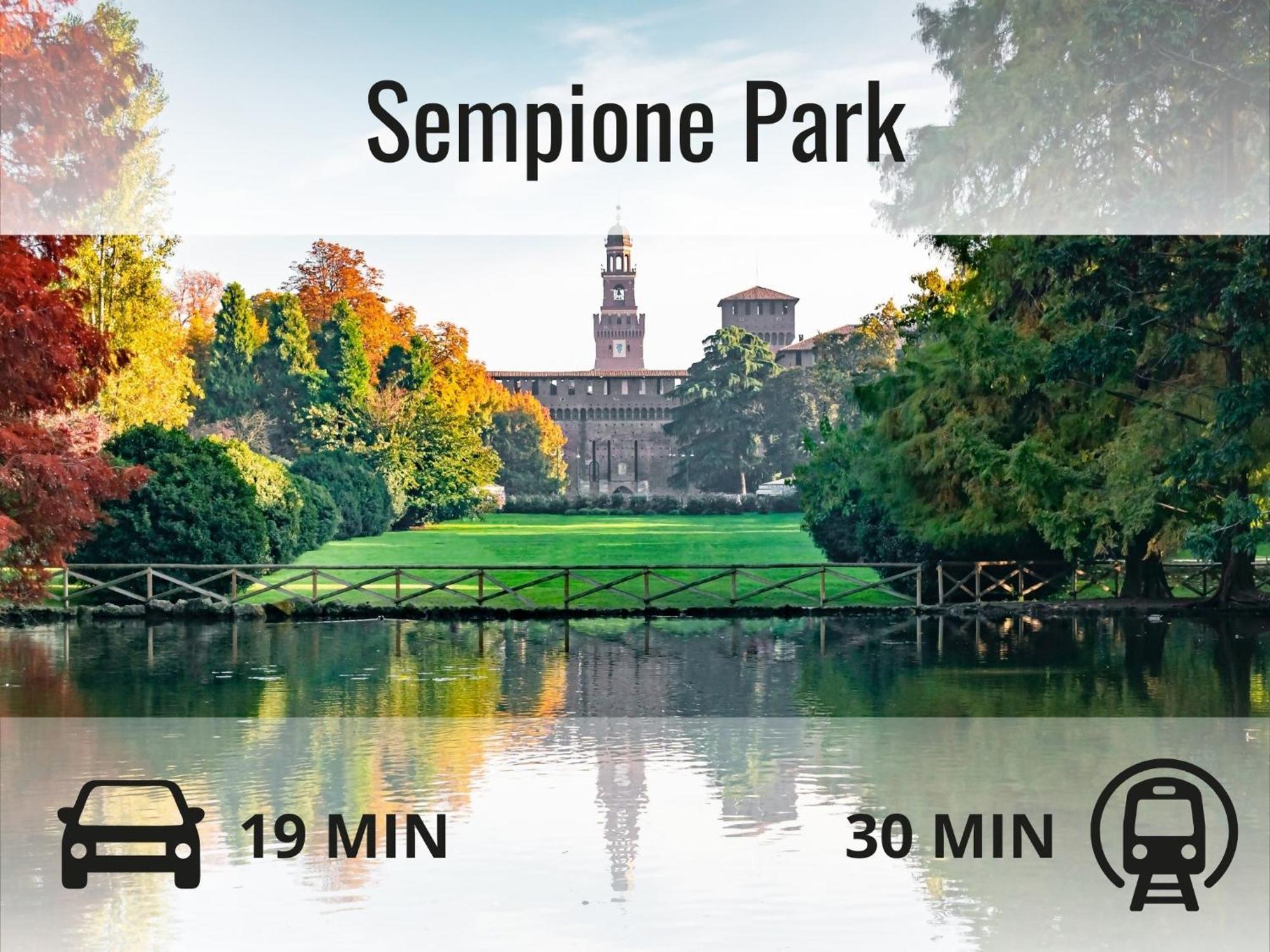 Design & Comfort A Metro A 2 Min Appartamento