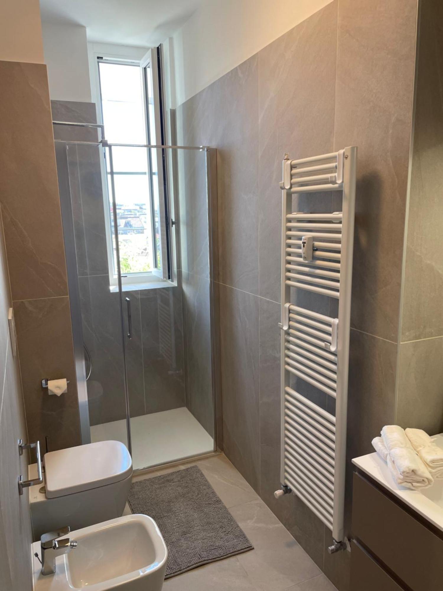 Renovated 2 Bedroom In Navigli With A View! Apartment Milan