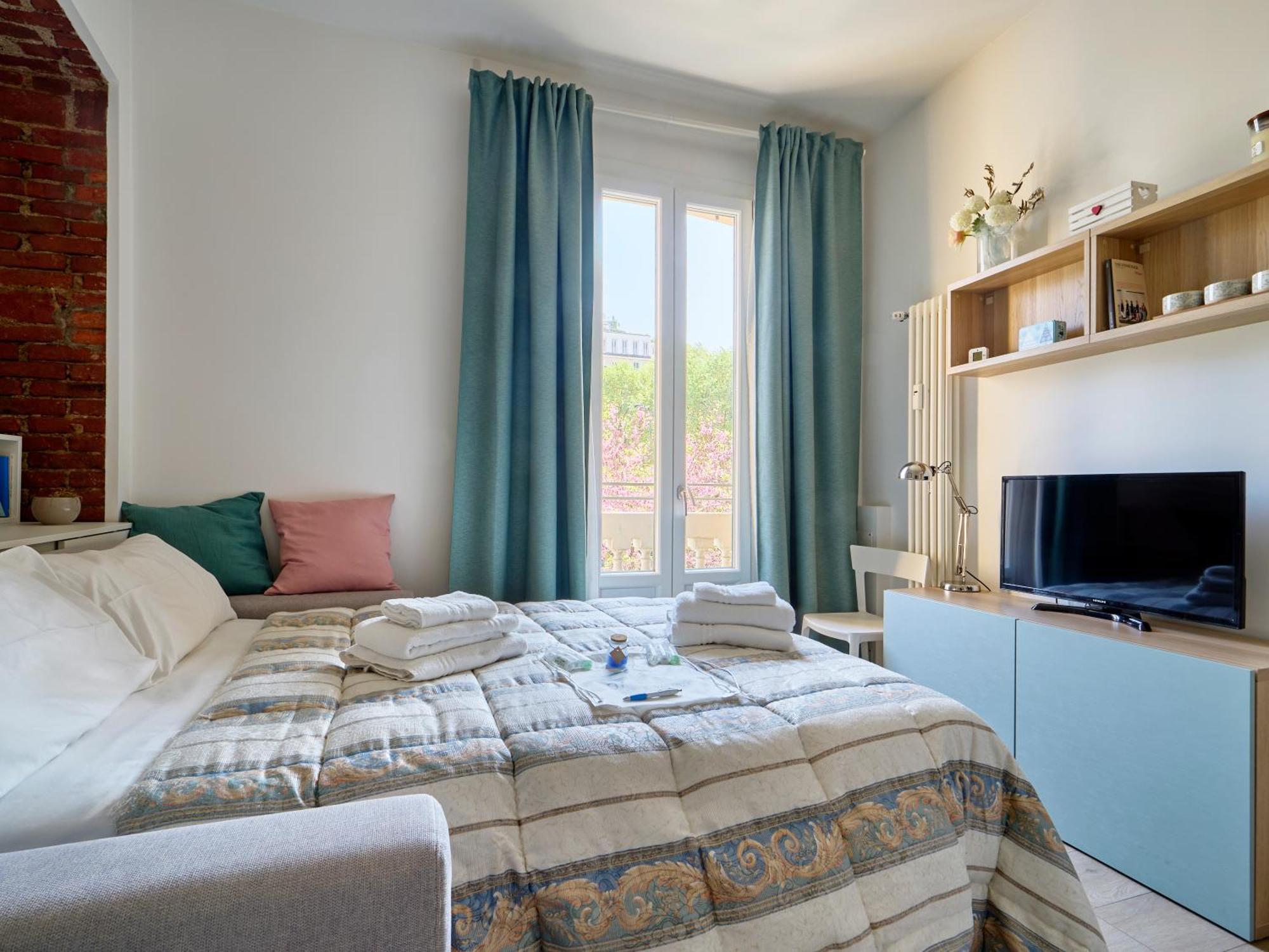 Apartment Beautiful In Tricolore *