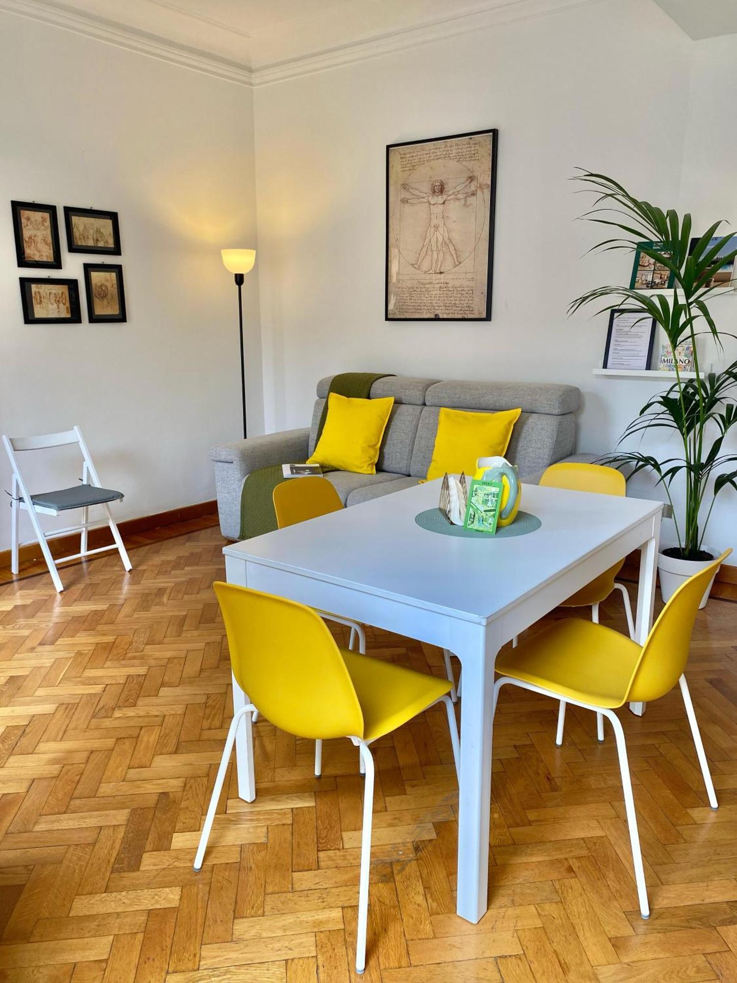 Apartment Brera 4 - Bright And Cosy Apartment! *