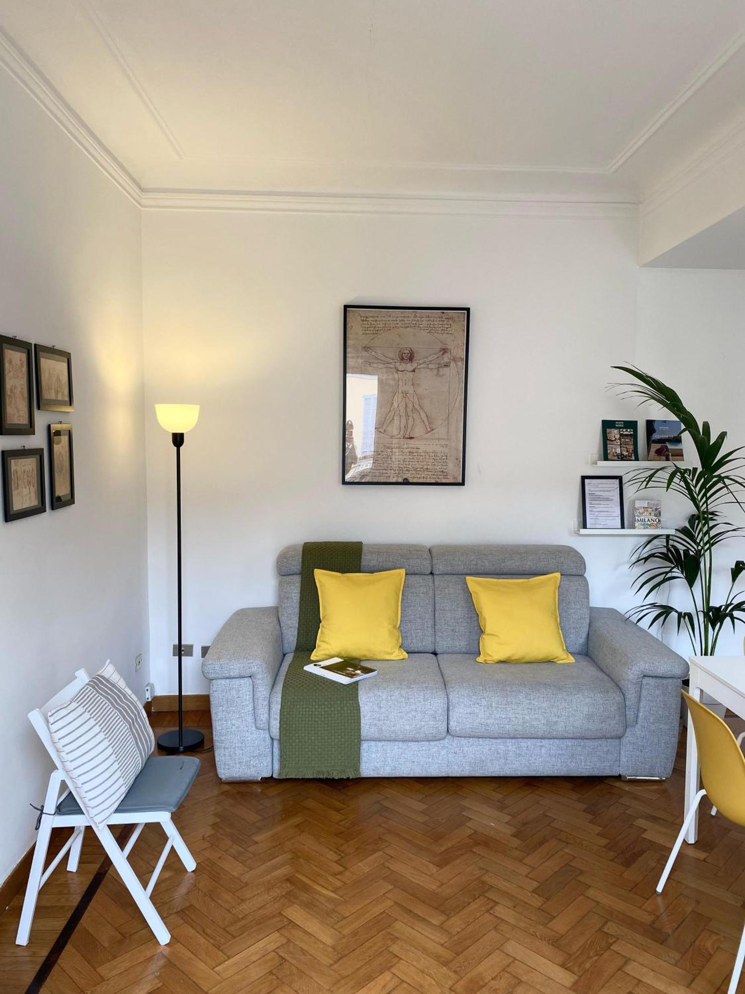 Brera 4 - Bright And Cosy Apartment! Apartment Milan