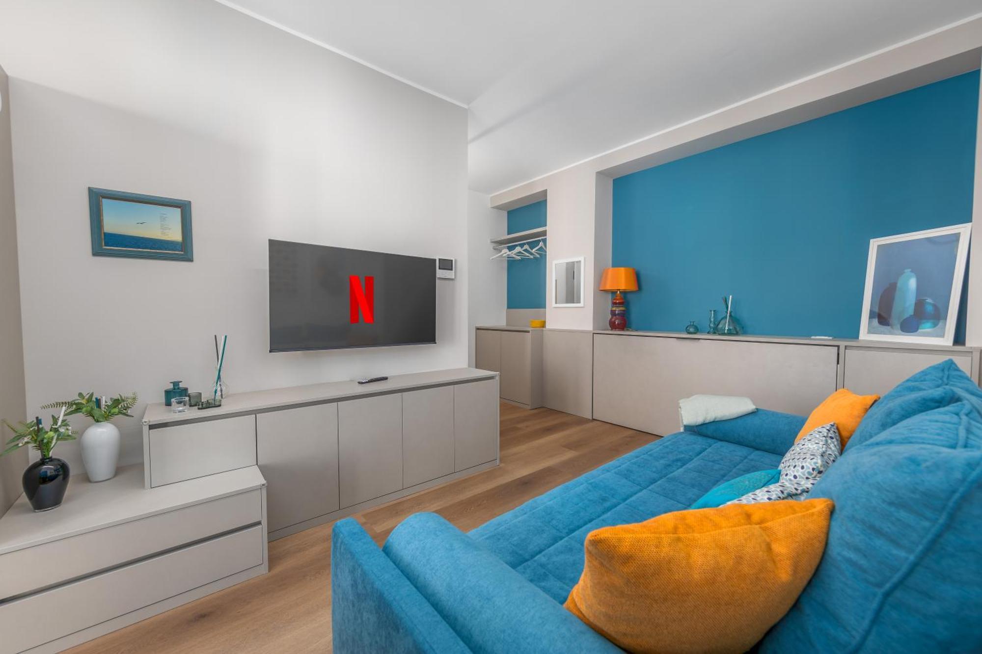 Welchome, Apartment *