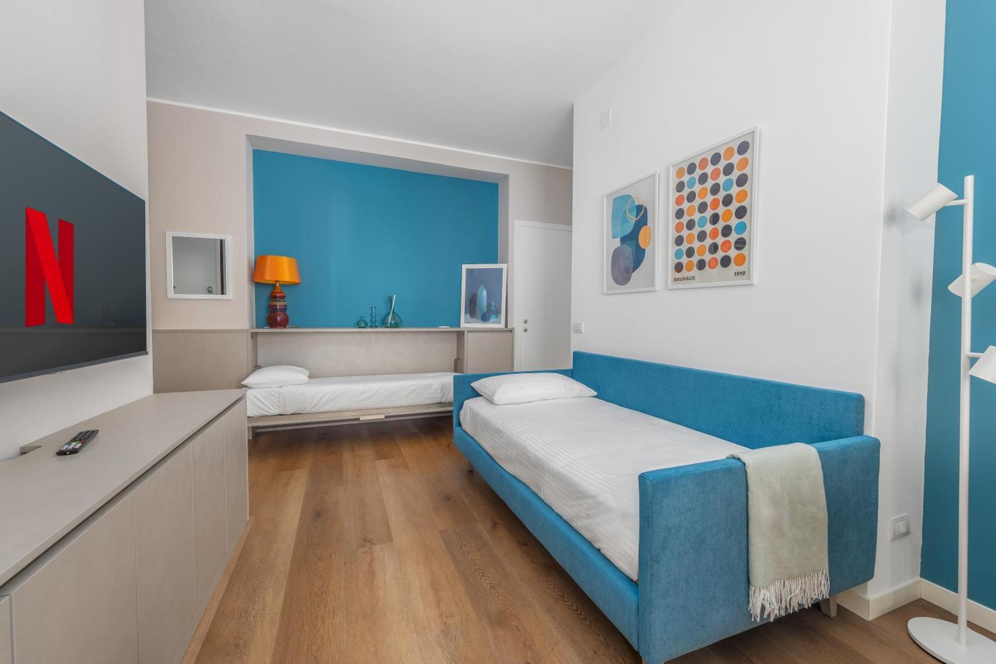 Apartment Welchome, Milan