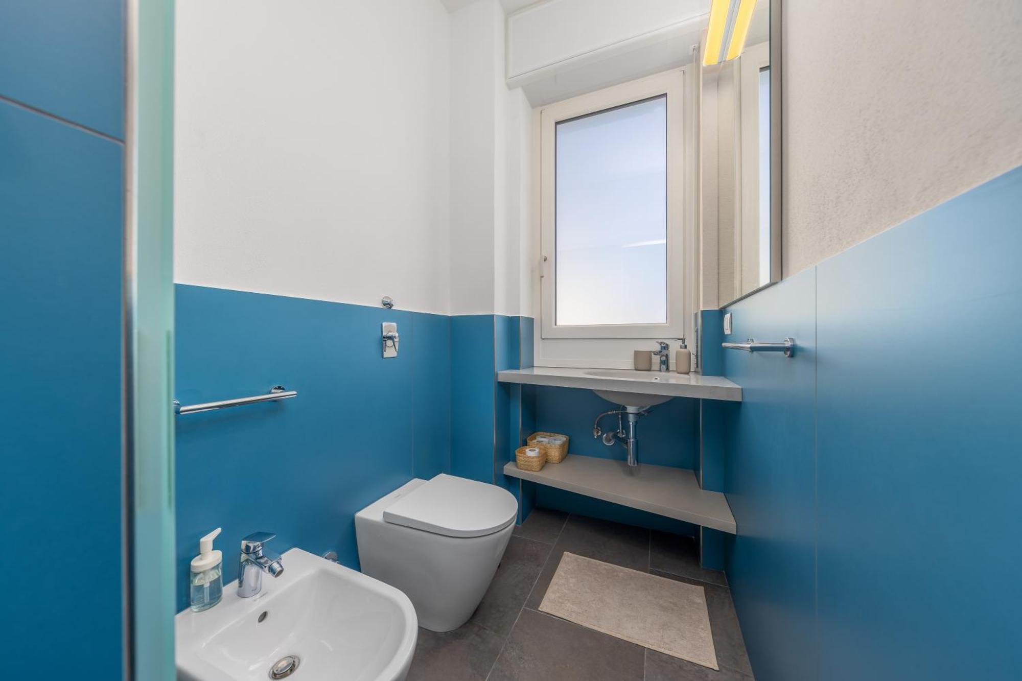 Welchome, Apartment *