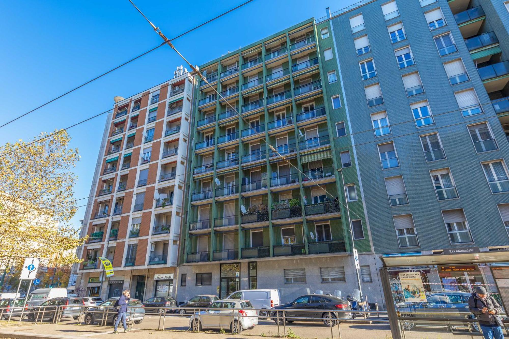Apartment Welchome,