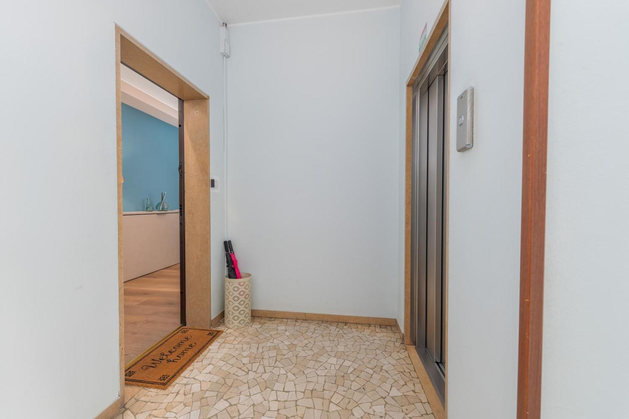 Welchome, Apartment Milan