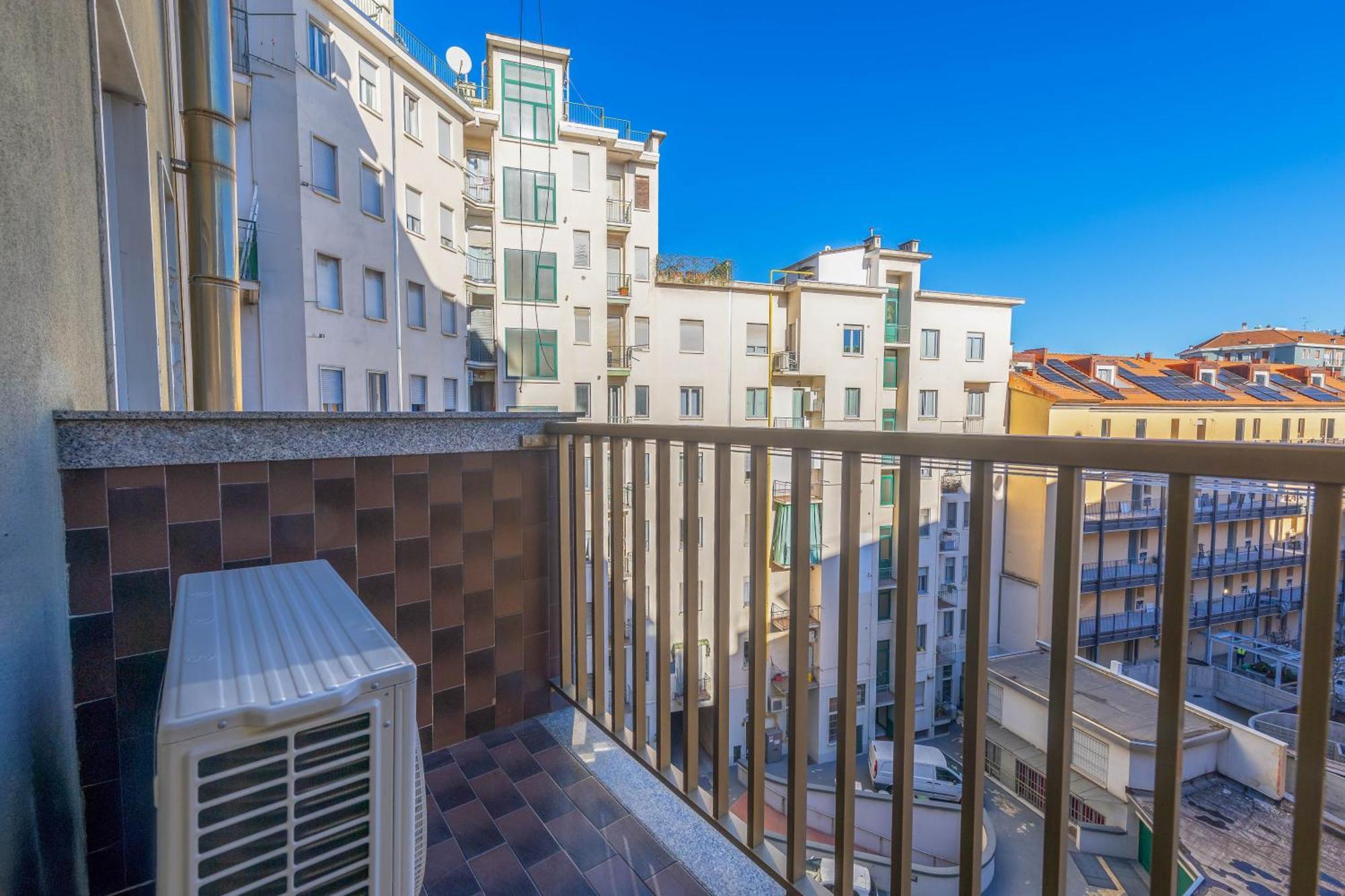 Apartment Welchome, Milan