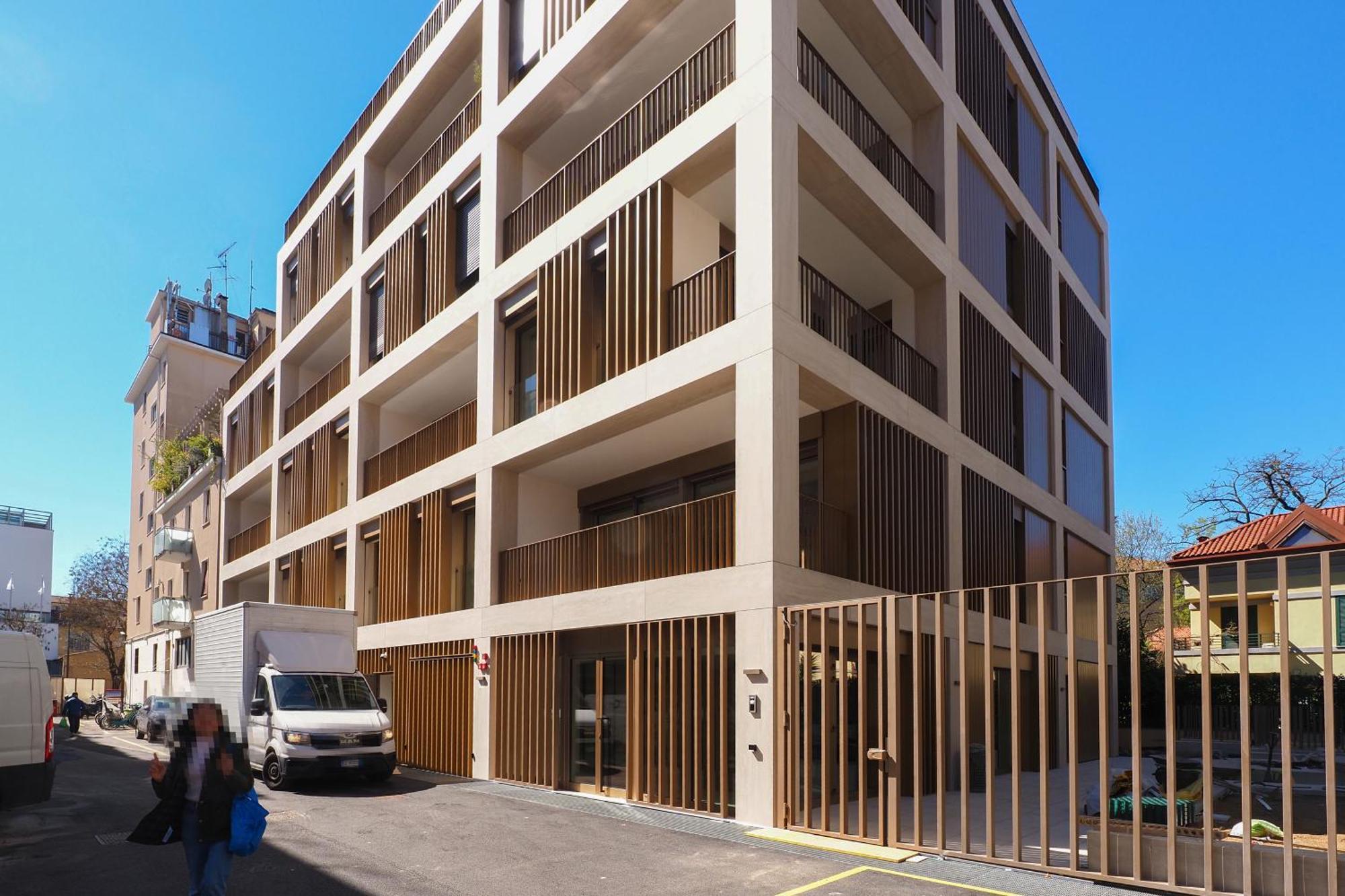 Apartment Cenisio New Cozy Milan