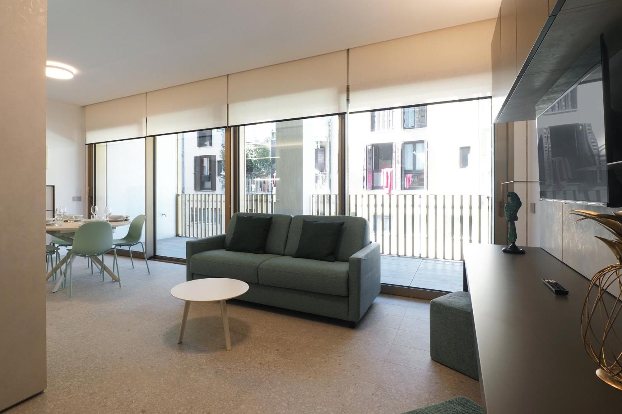 Apartment Cenisio New Cozy *
