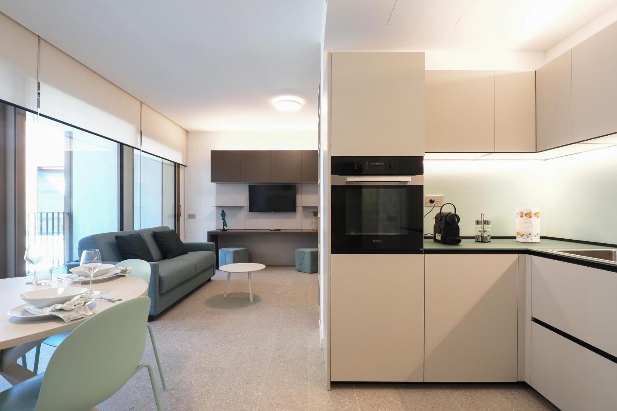 Apartment Cenisio New Cozy