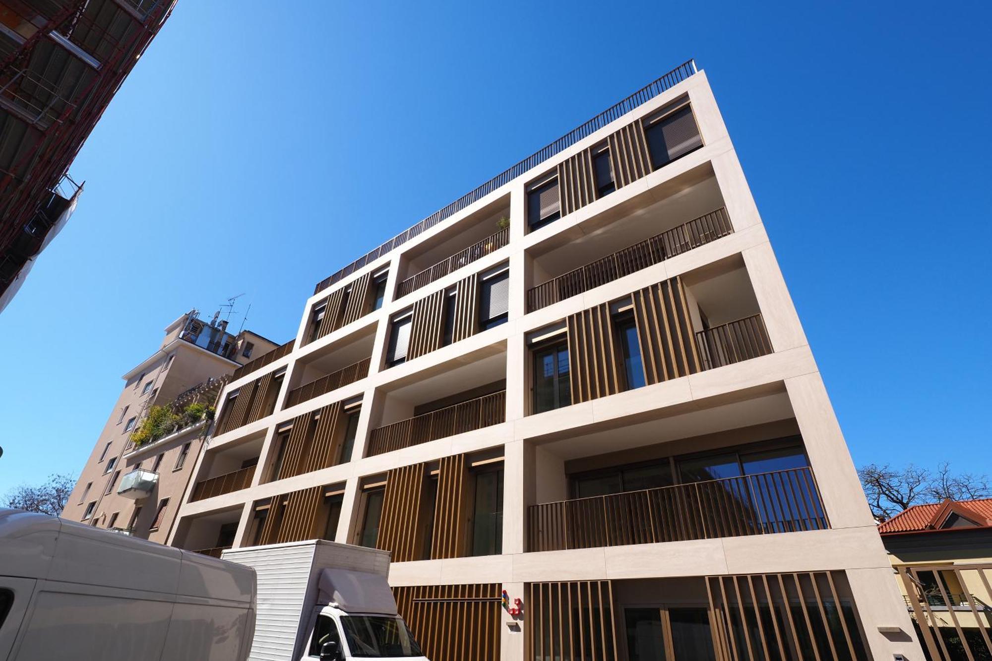 Cenisio New Cozy Apartment *