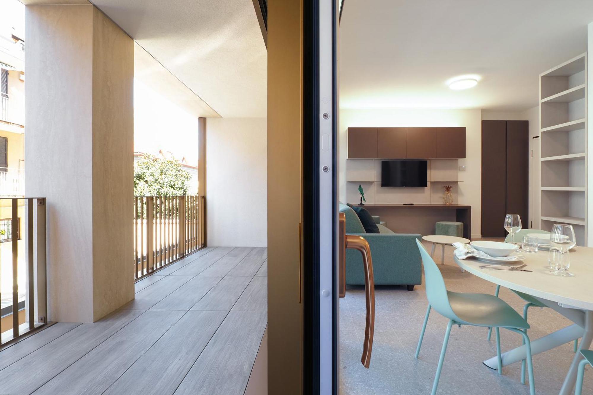 Cenisio New Cozy Apartment *