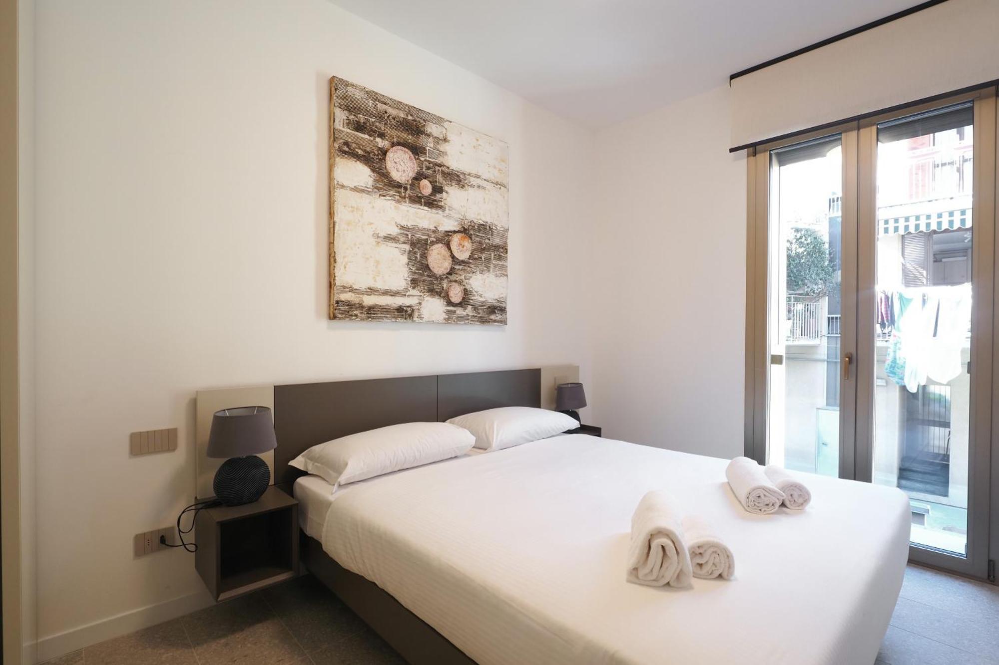 Apartment Cenisio New Cozy *