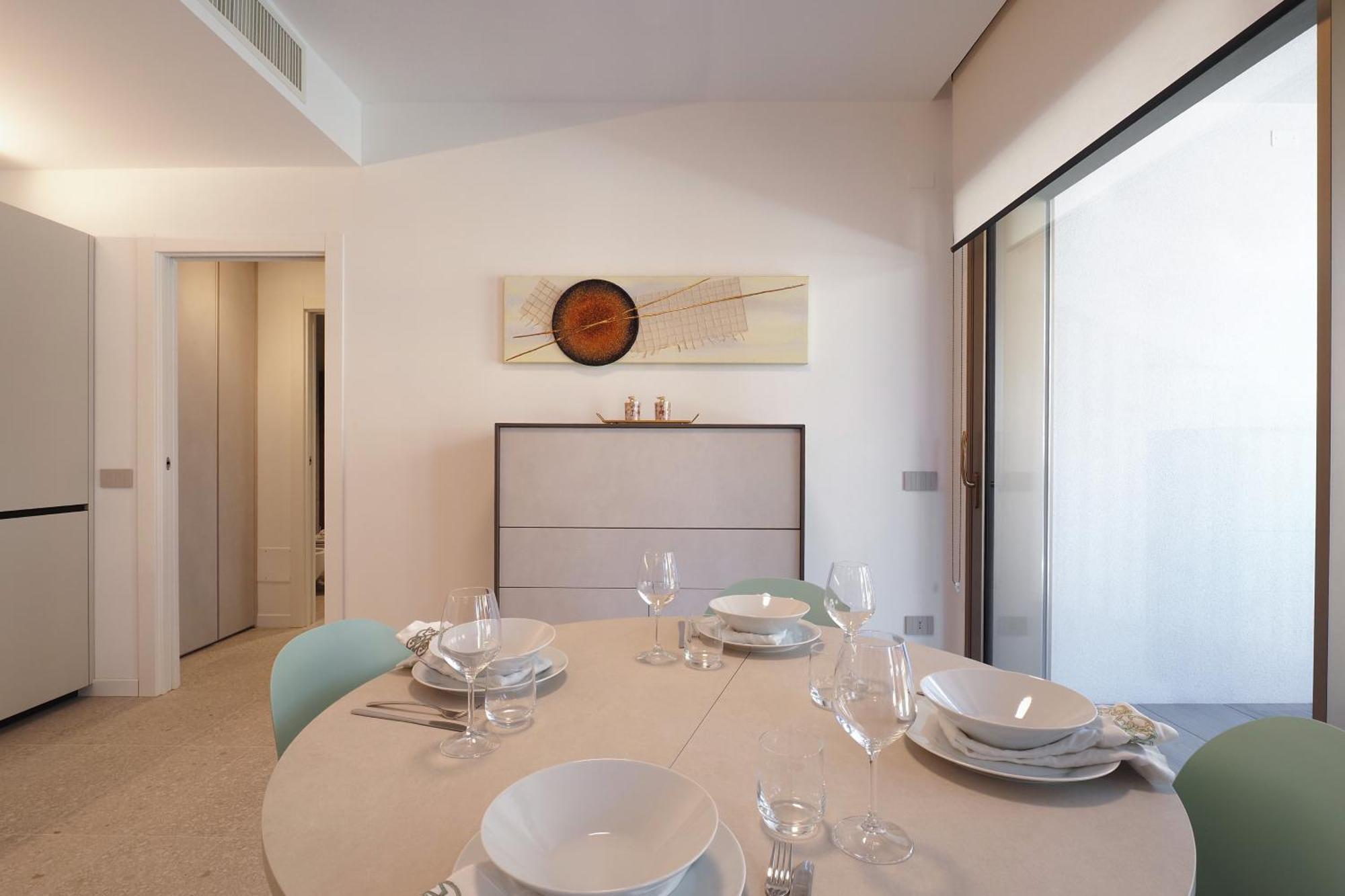 Apartment Cenisio New Cozy *