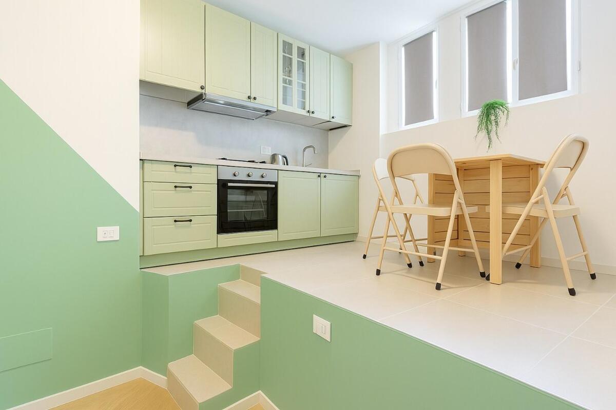 Cozy Near Porta Romana Apartment Milan