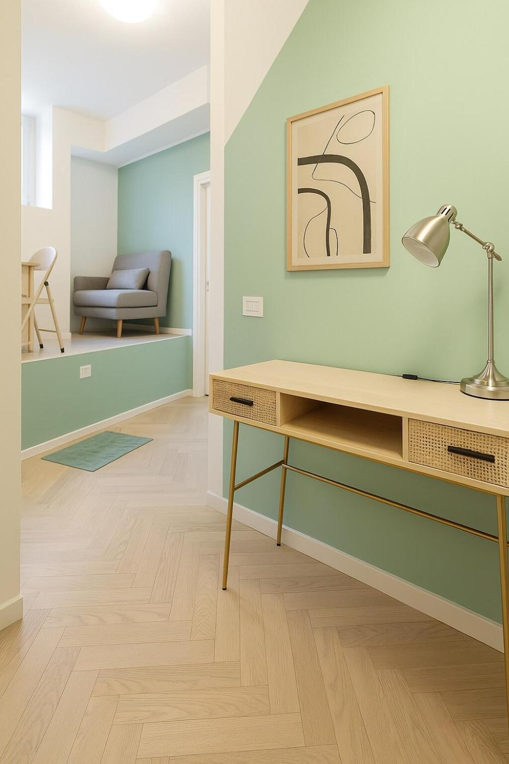 Apartment Cozy Near Porta Romana Milan