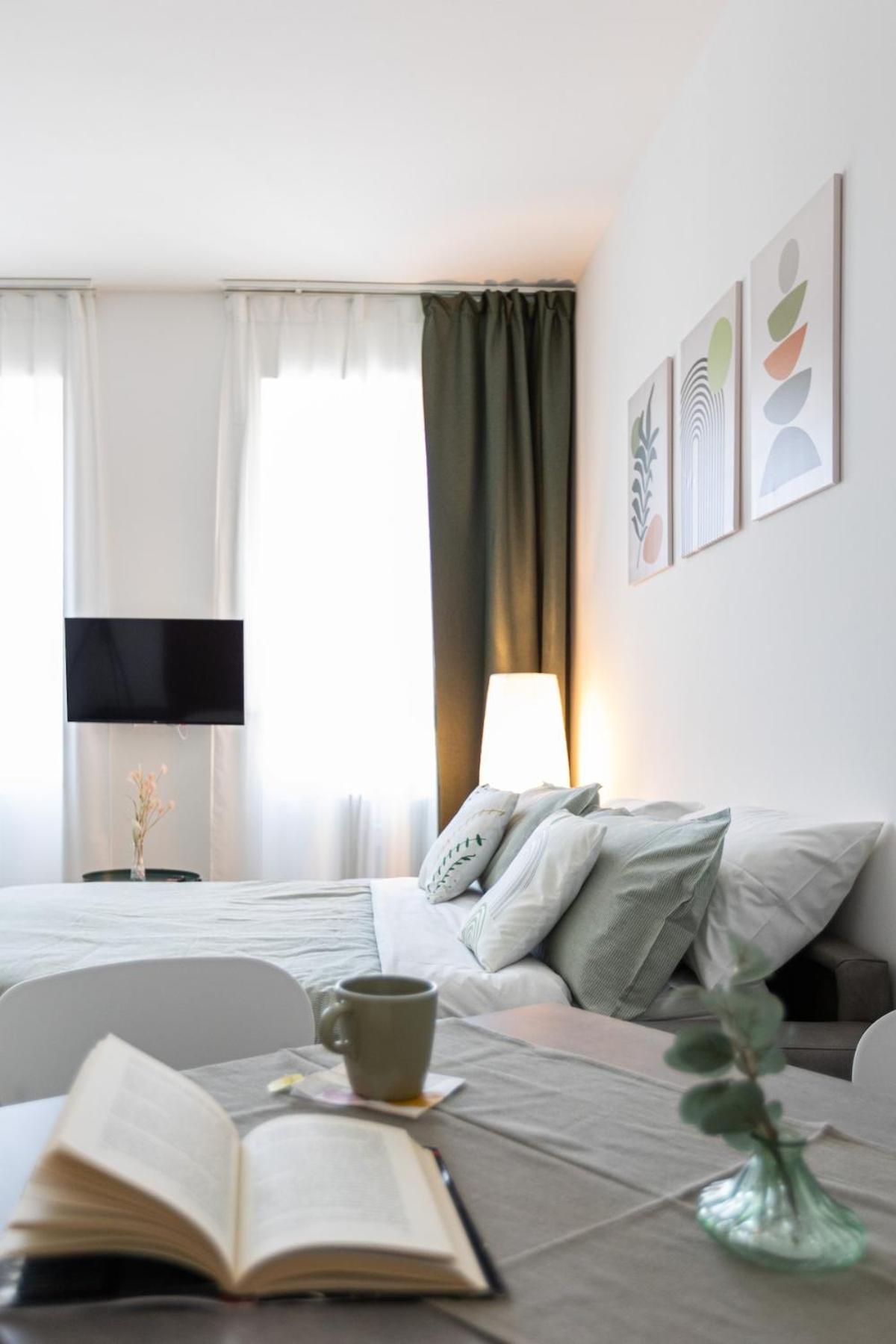 Luxury Navigli Apartment *