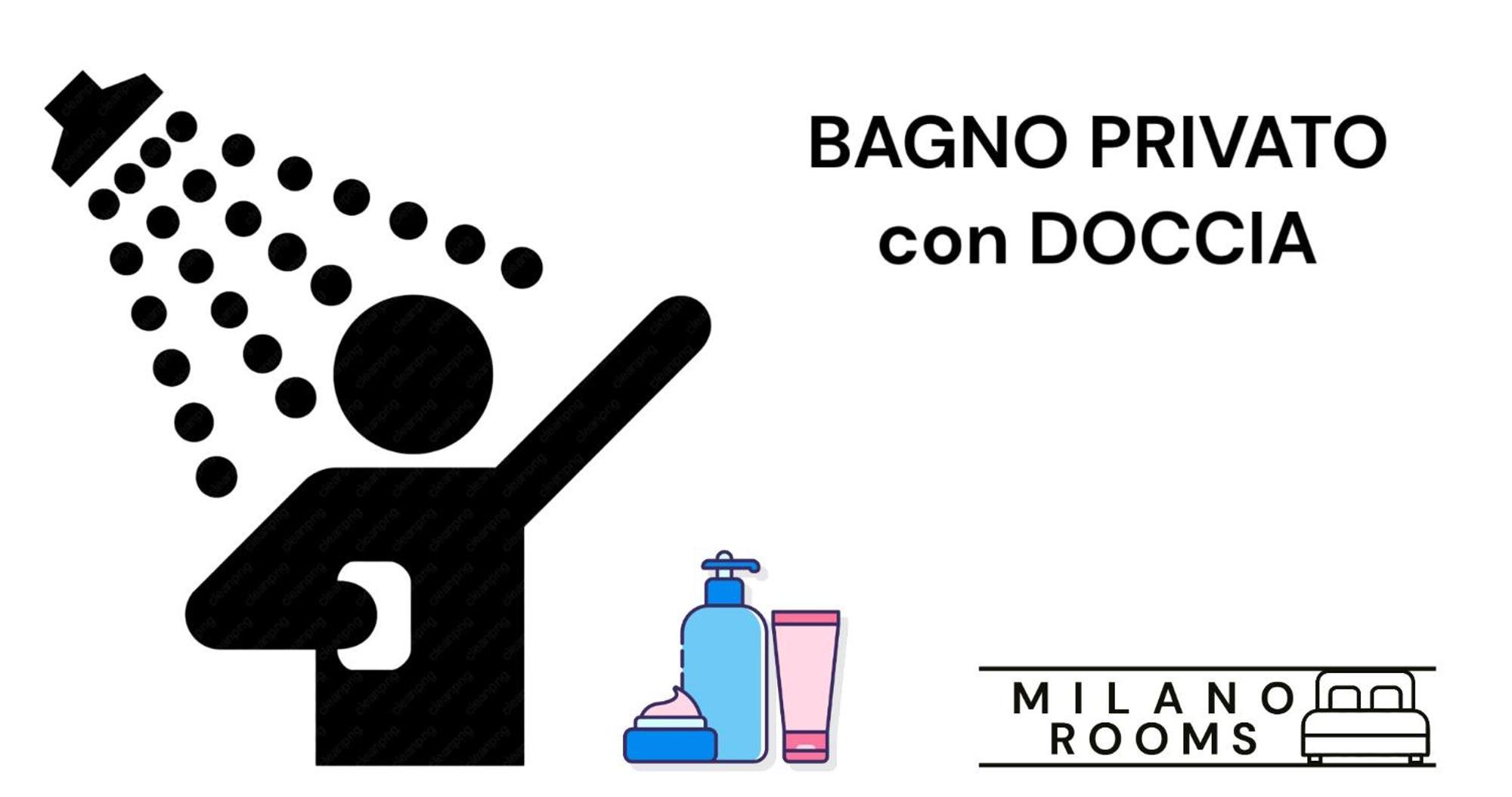 Bed & Breakfast Con Bagno Privato 01 Milan